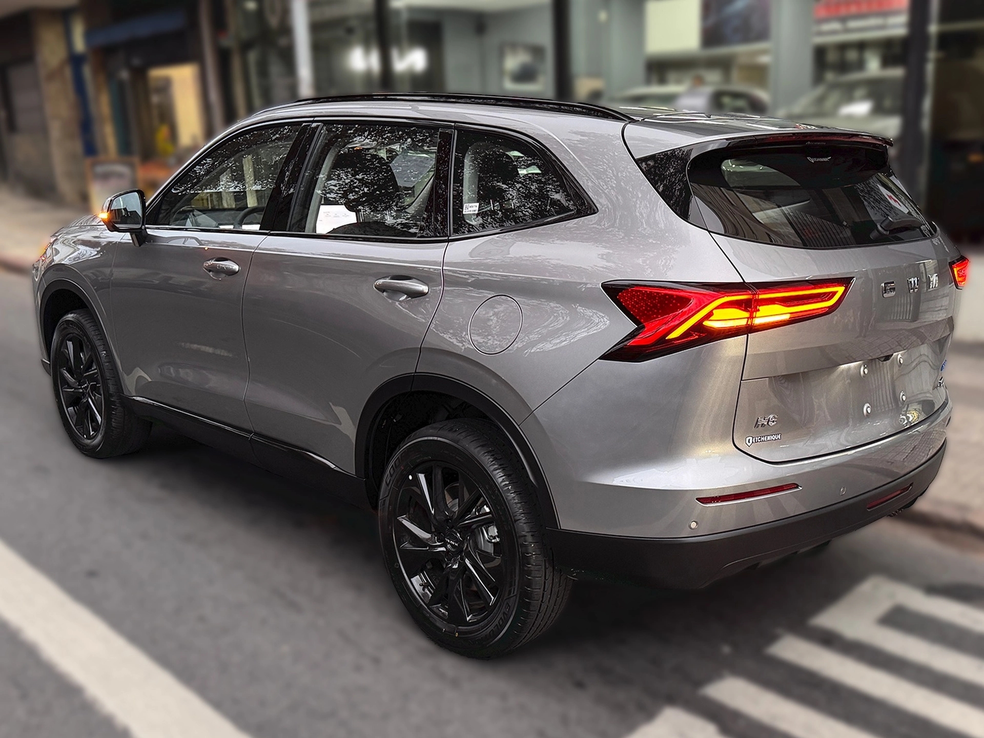 GWM Haval H6 HEV Elite