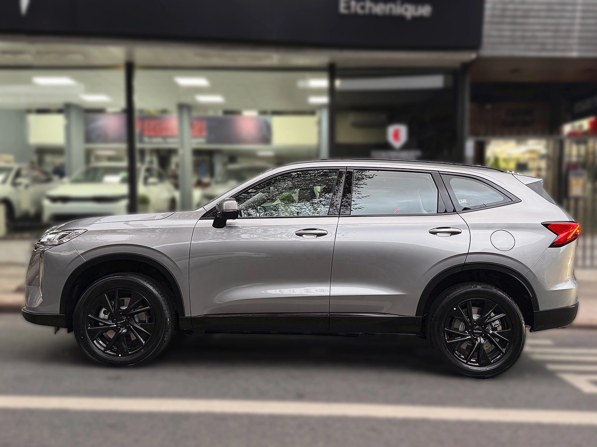 GWM Haval H6 HEV Elite