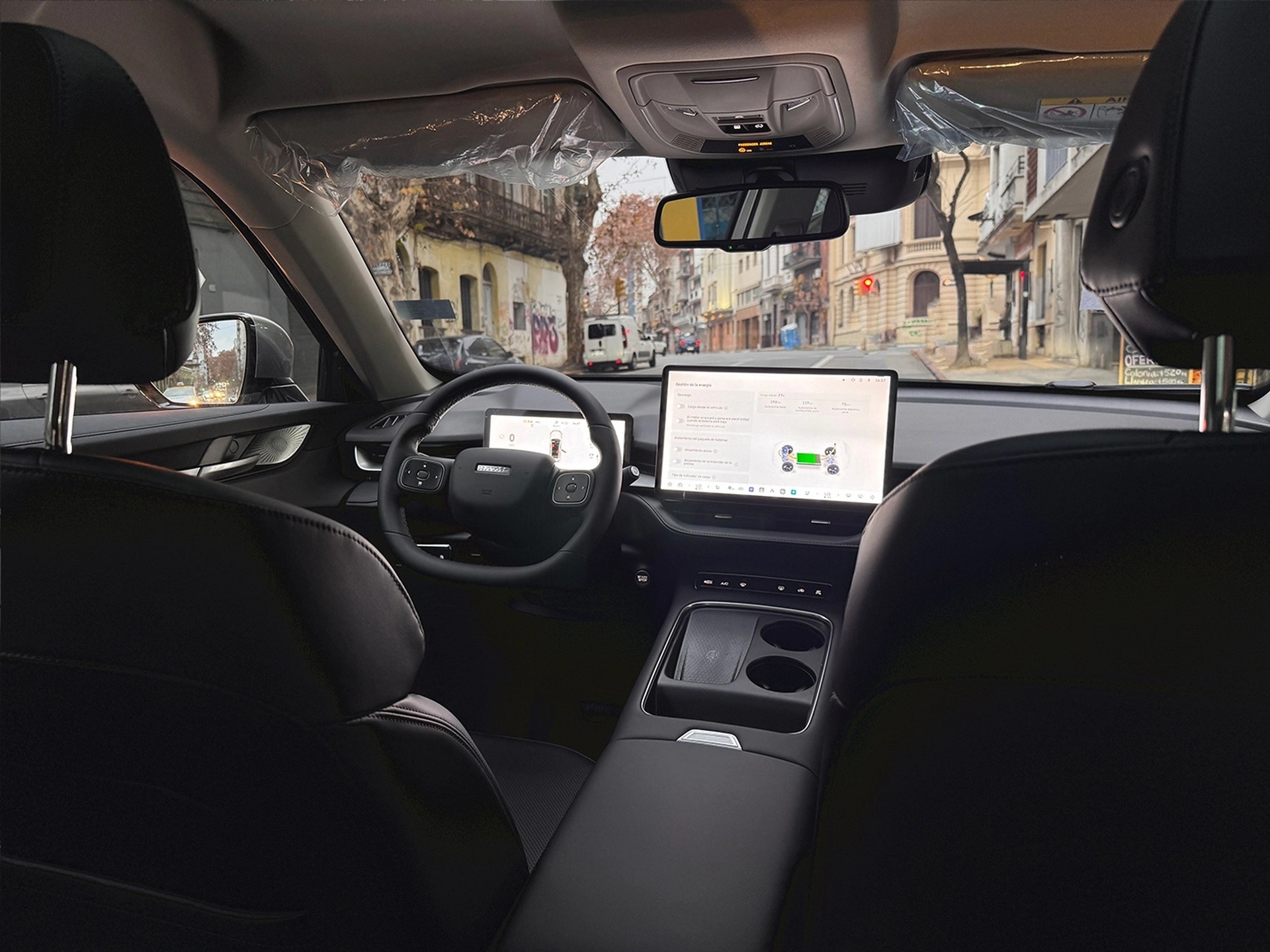 GWM Haval H6 HEV Elite