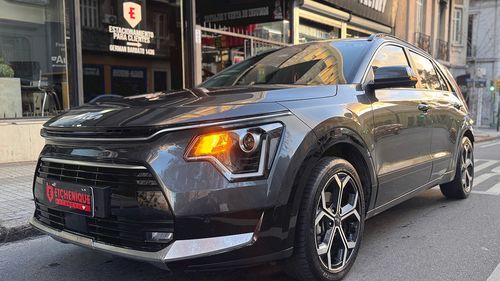 Kia Niro Hybrid EX Plus