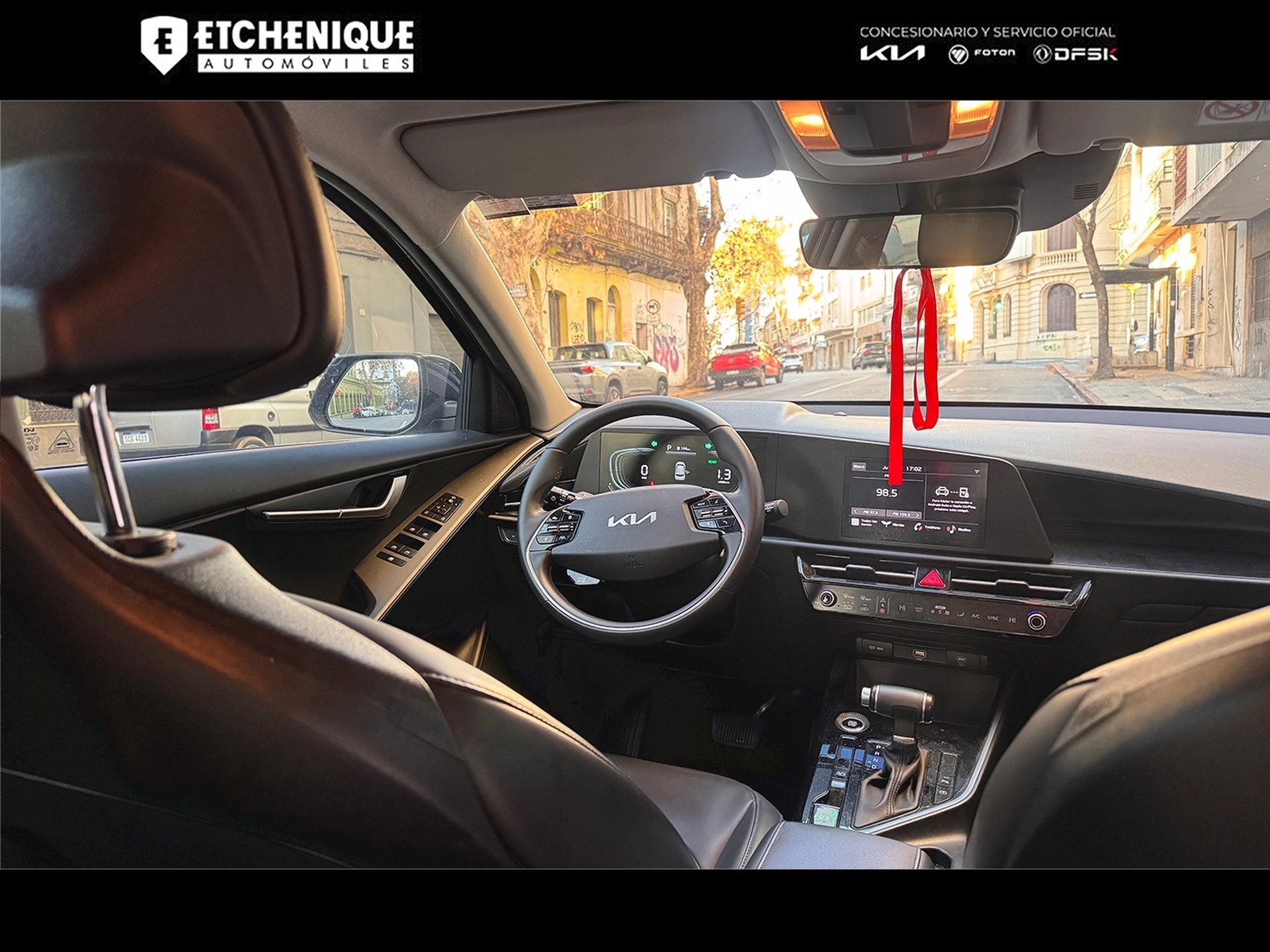 Kia Niro Hybrid EX Plus