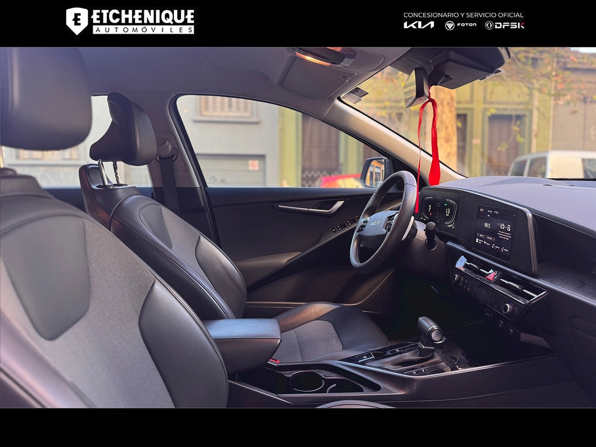 Kia Niro Hybrid EX Plus
