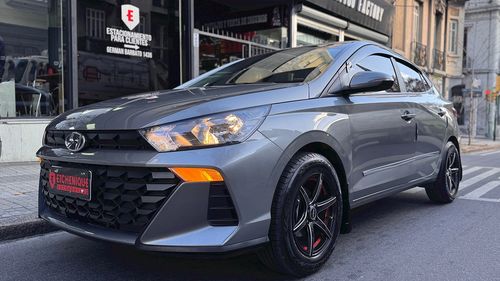 Hyundai HB20 1.0 Premium 