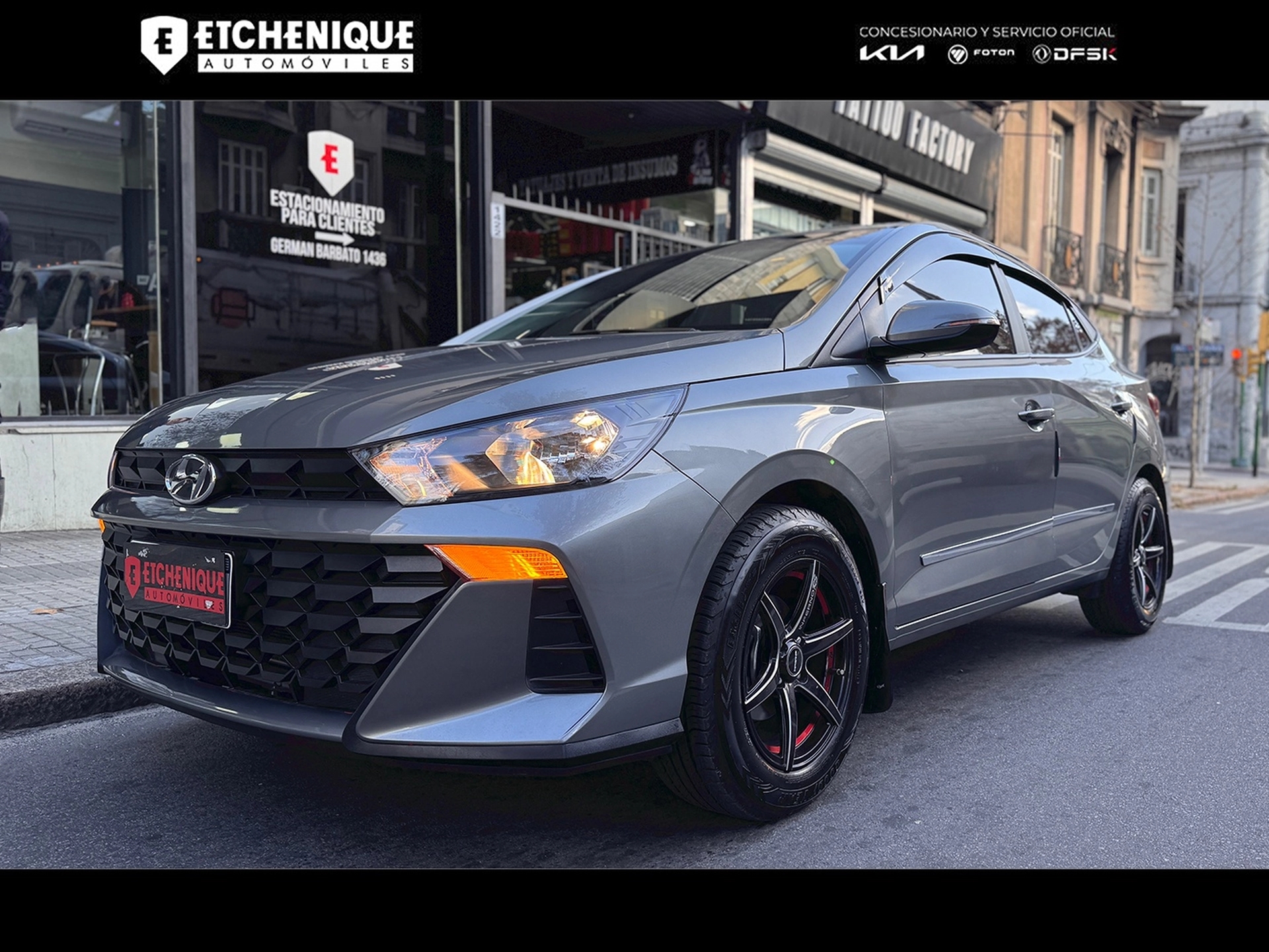 Hyundai HB20 1.0 Premium
