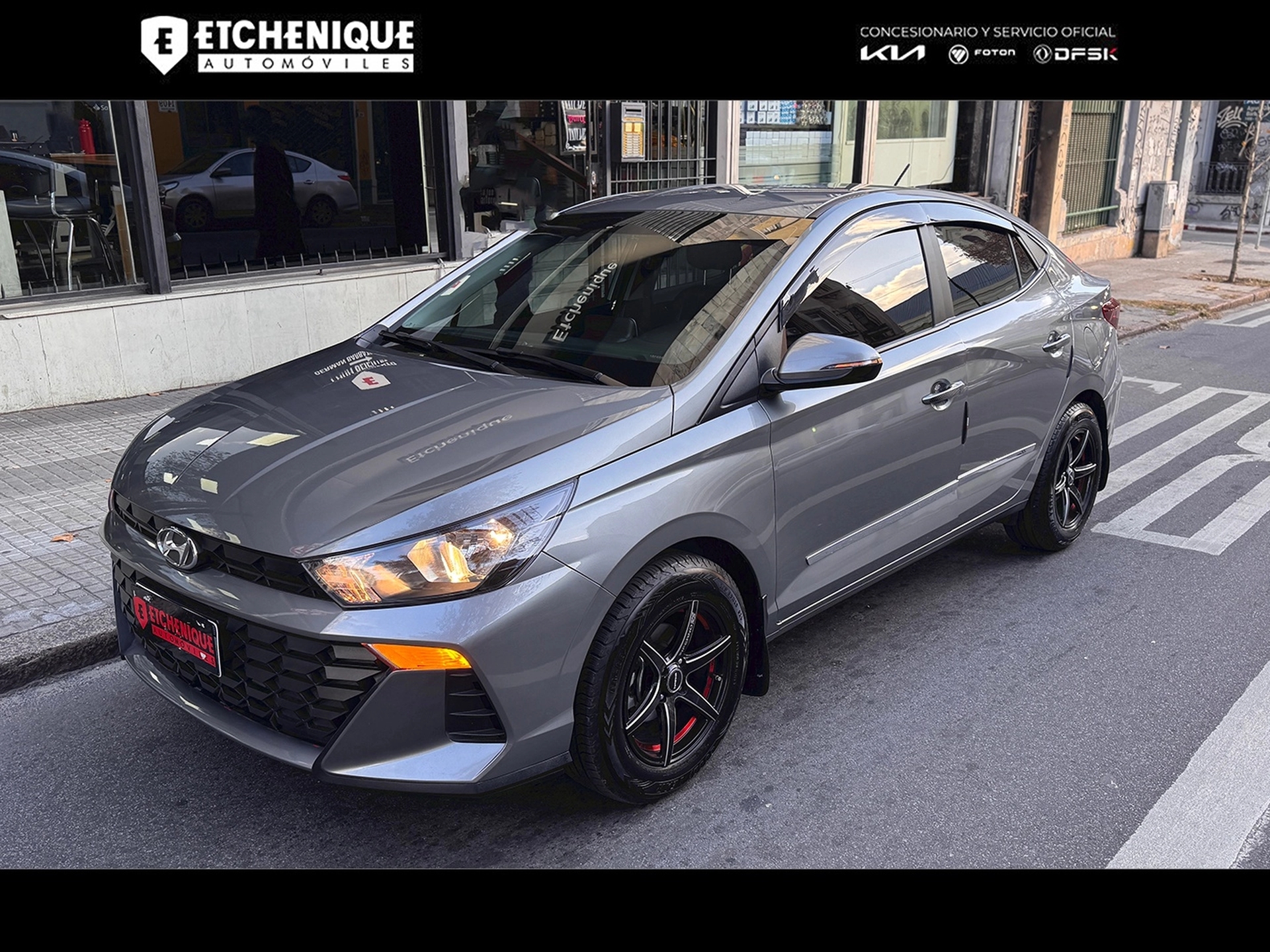 Hyundai HB20 1.0 Premium