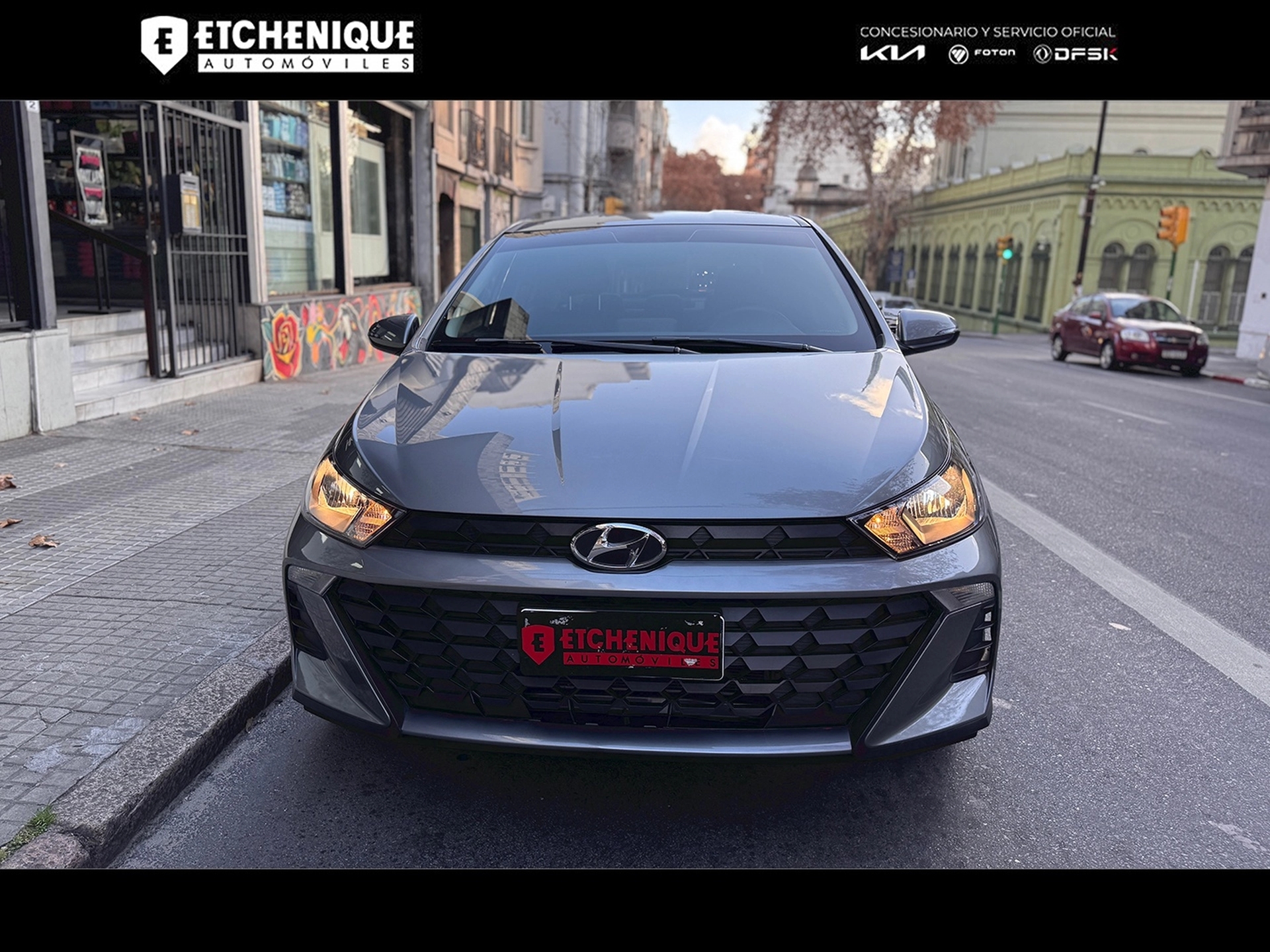 Hyundai HB20 1.0 Premium