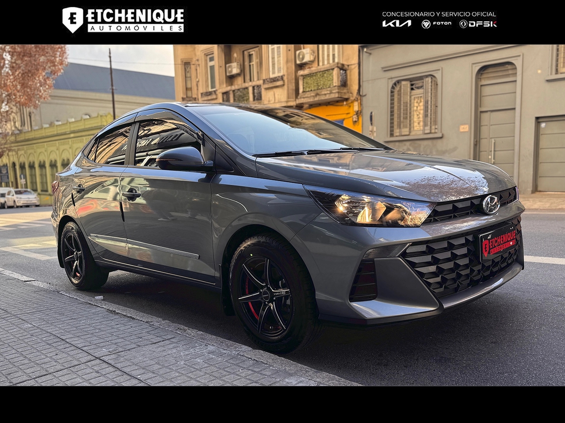 Hyundai HB20 1.0 Premium