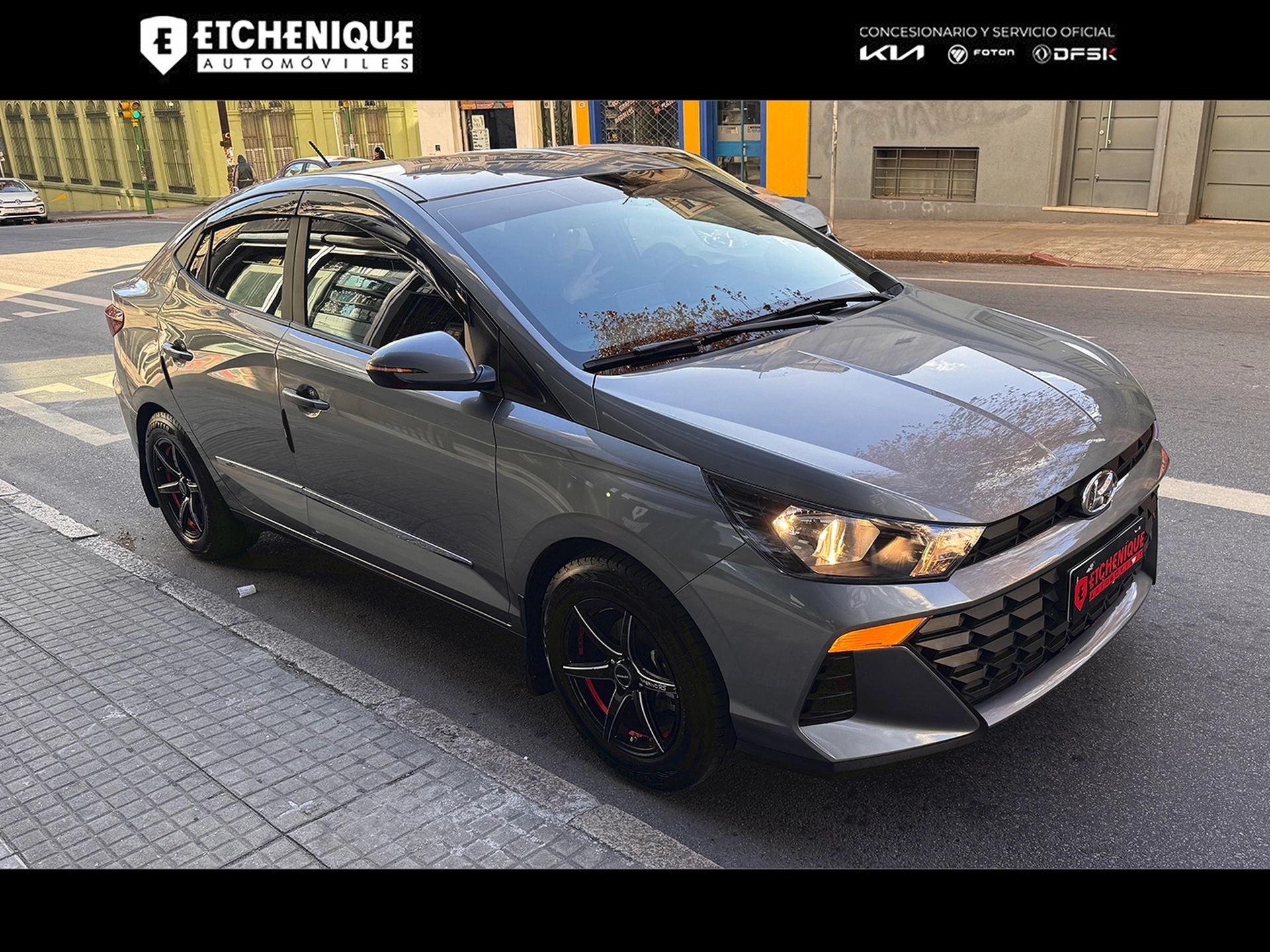 Hyundai HB20 1.0 Premium
