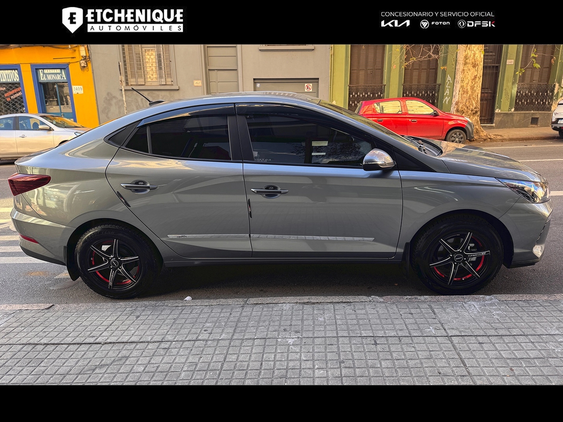 Hyundai HB20 1.0 Premium