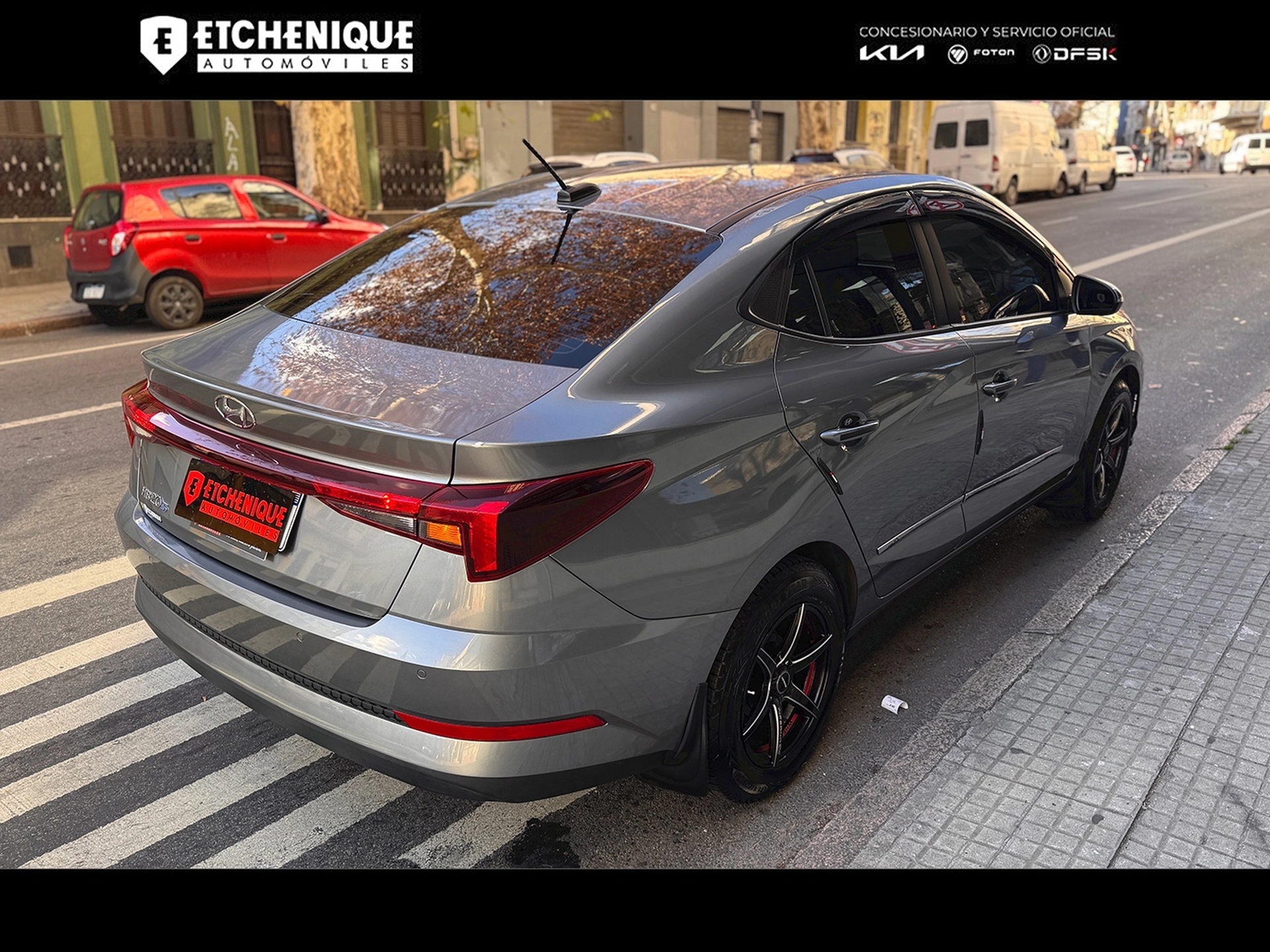 Hyundai HB20 1.0 Premium