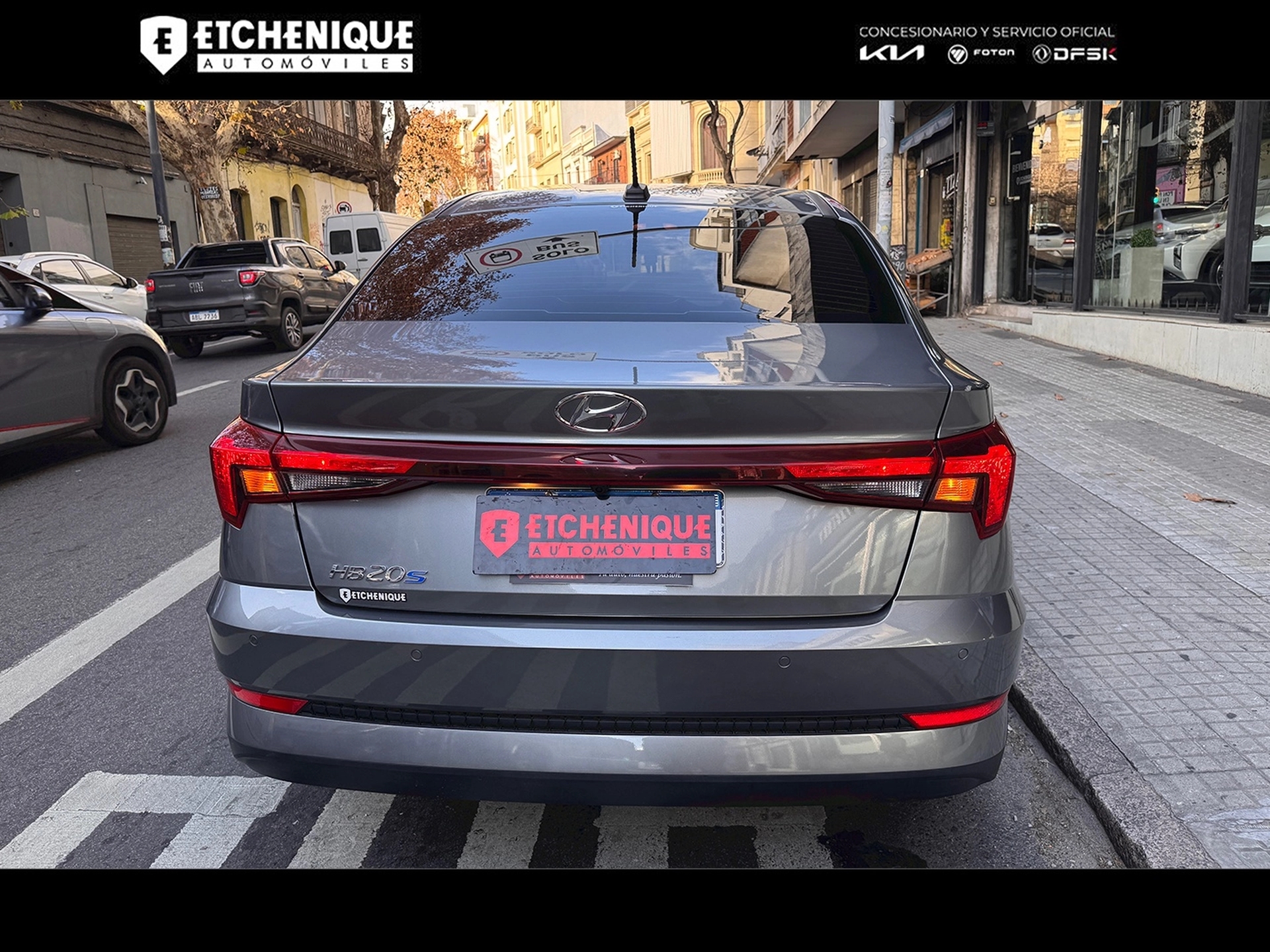 Hyundai HB20 1.0 Premium