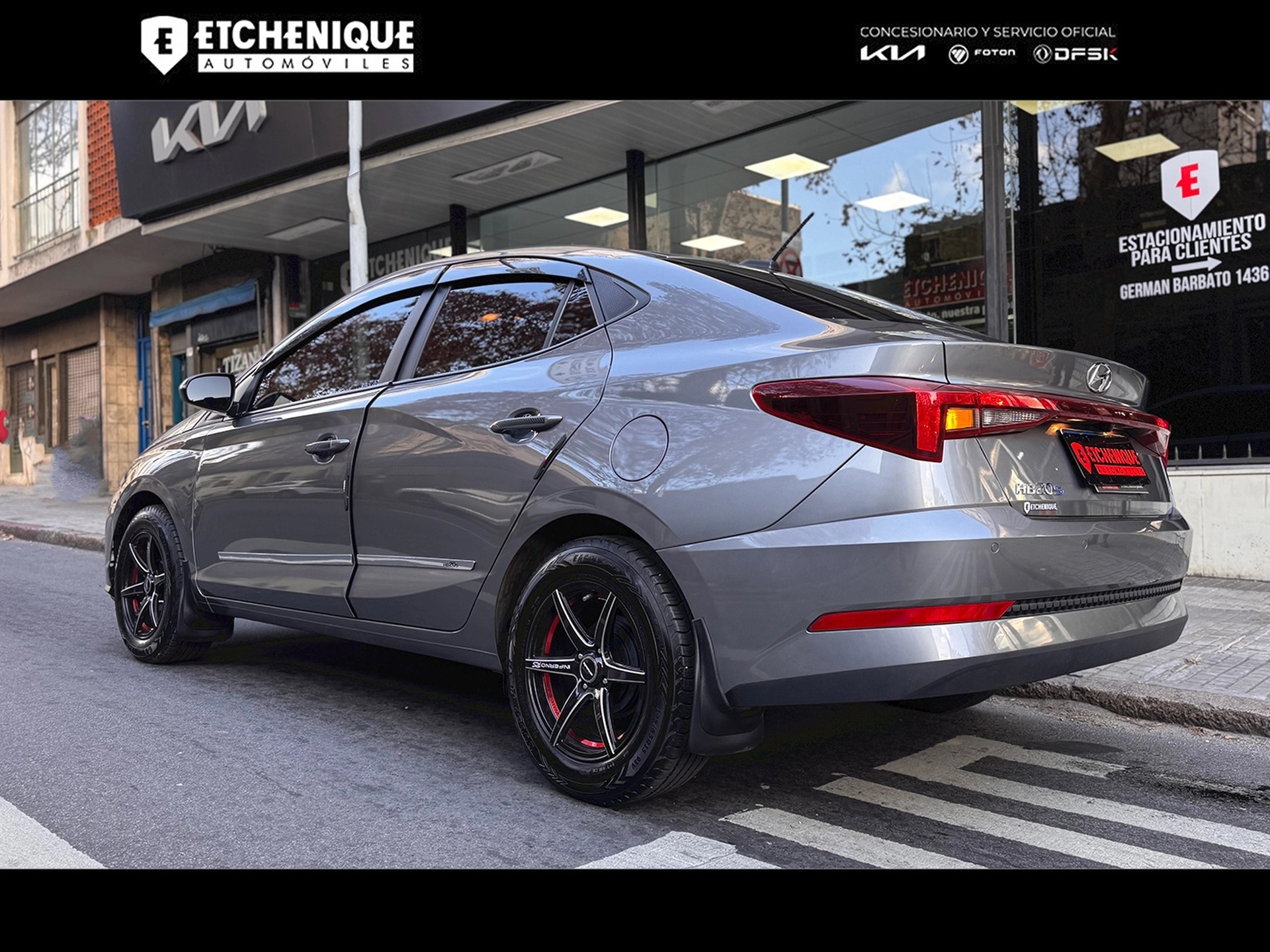 Hyundai HB20 1.0 Premium