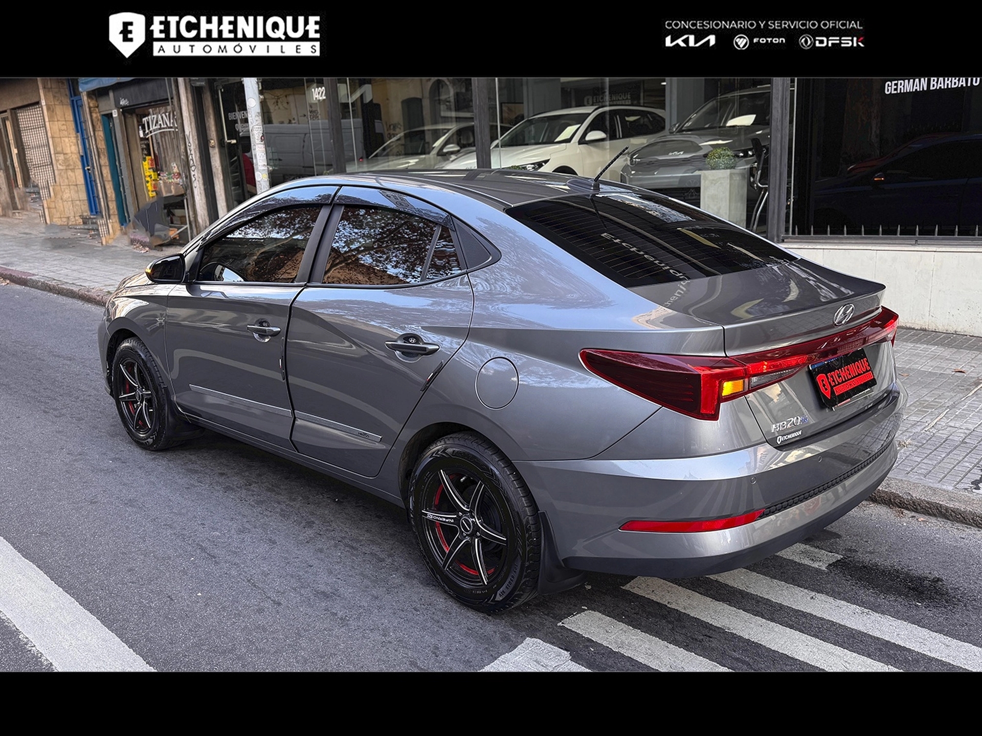 Hyundai HB20 1.0 Premium
