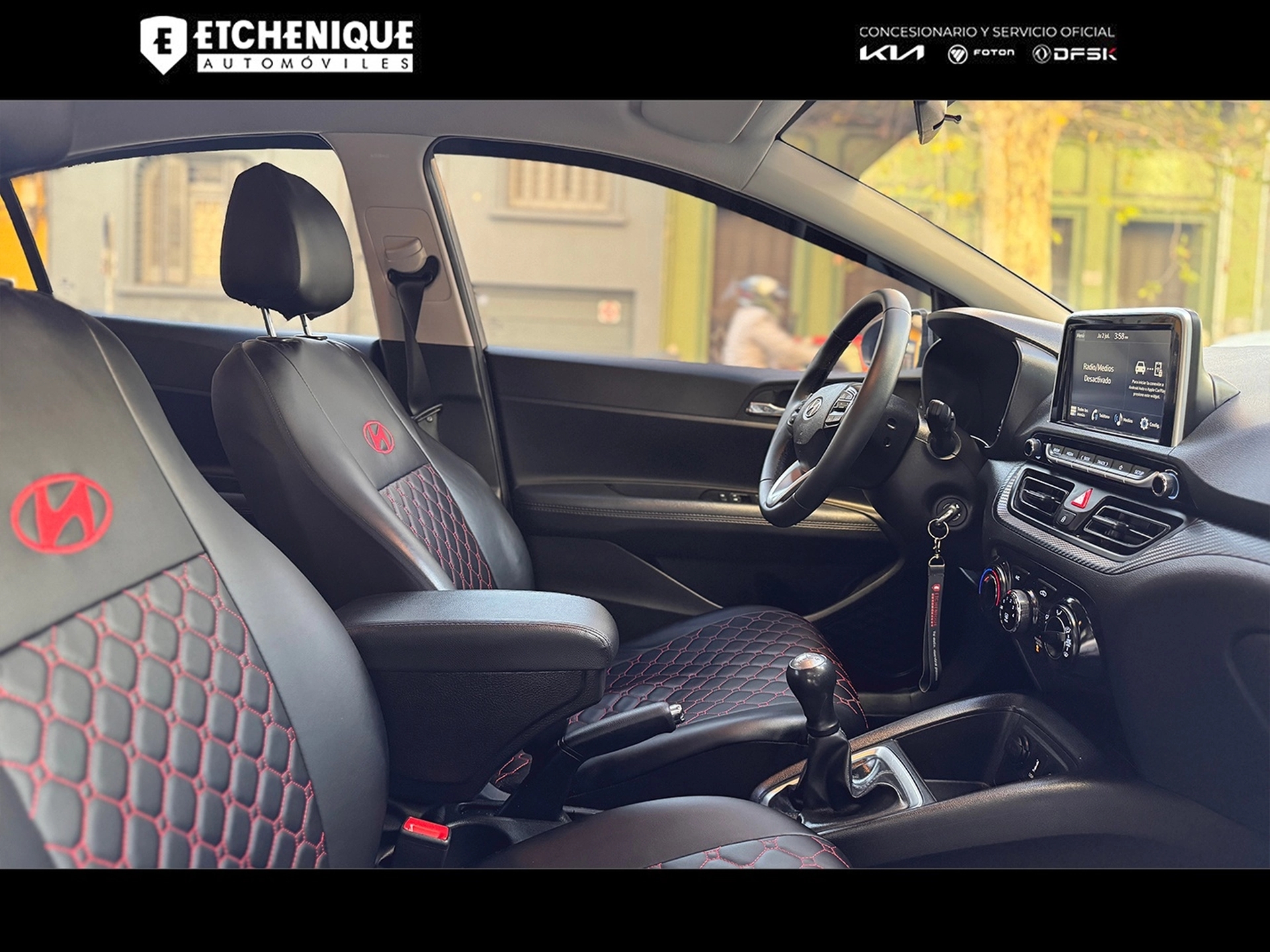 Hyundai HB20 1.0 Premium