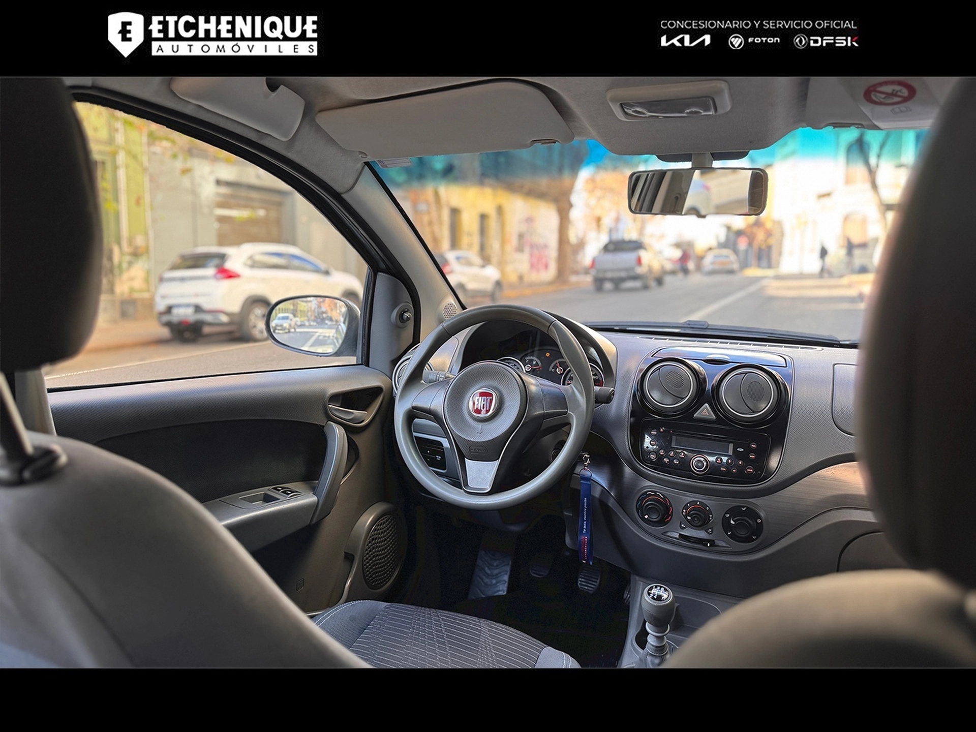 Fiat Palio Attractive Full