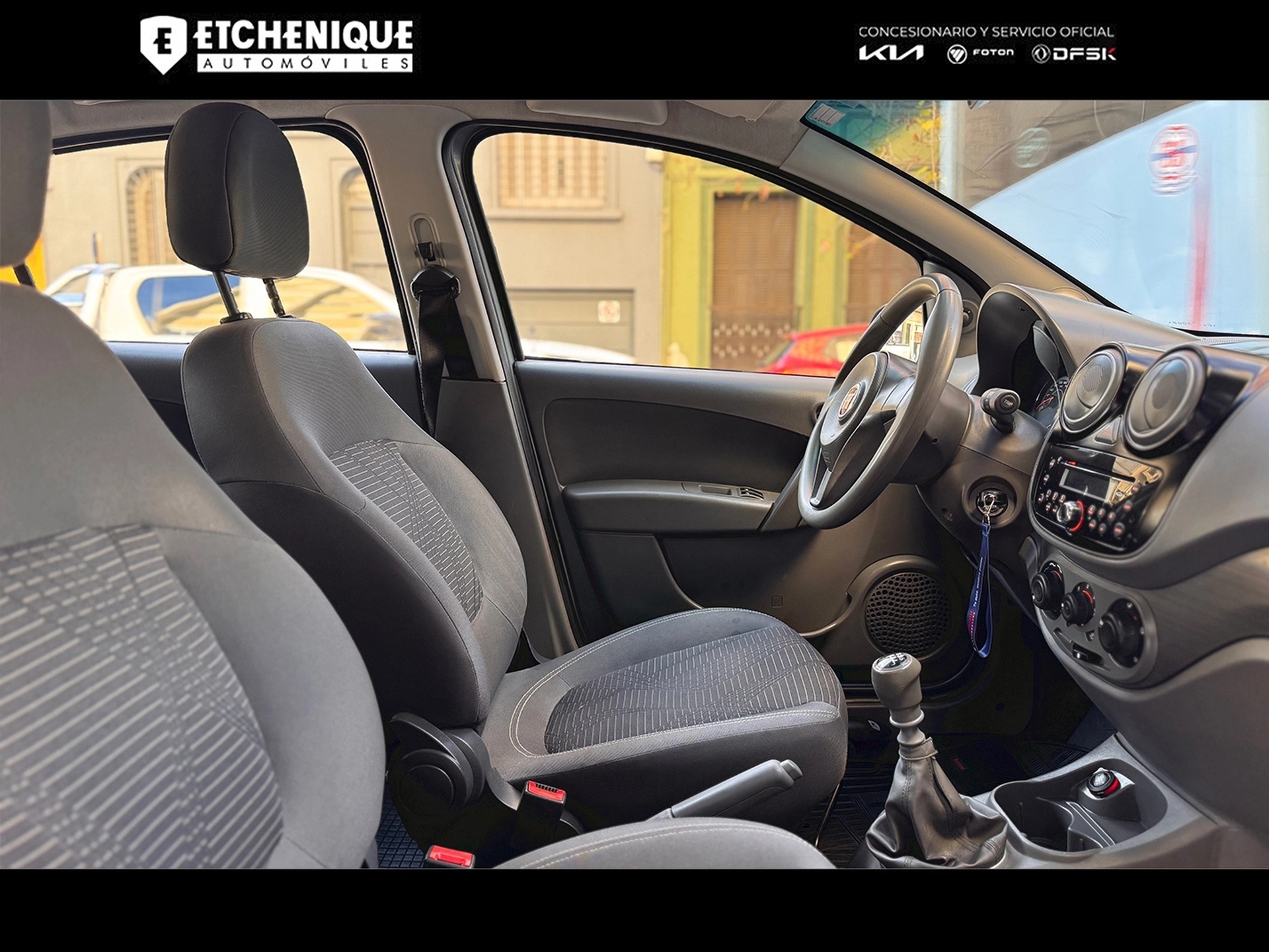 Fiat Palio Attractive Full