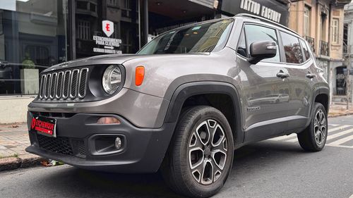 Jeep Renegade Longitude