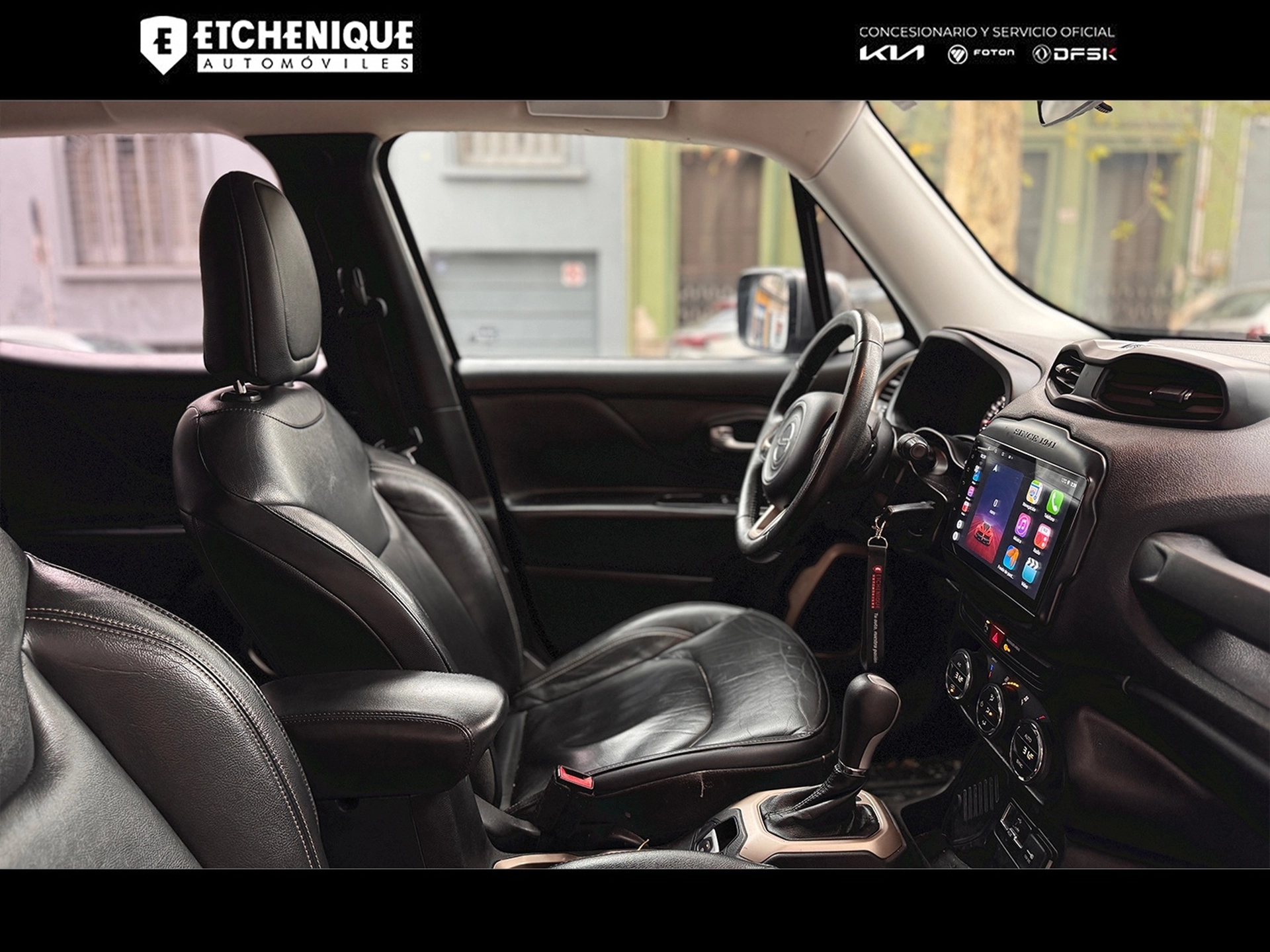 Jeep Renegade Longitude