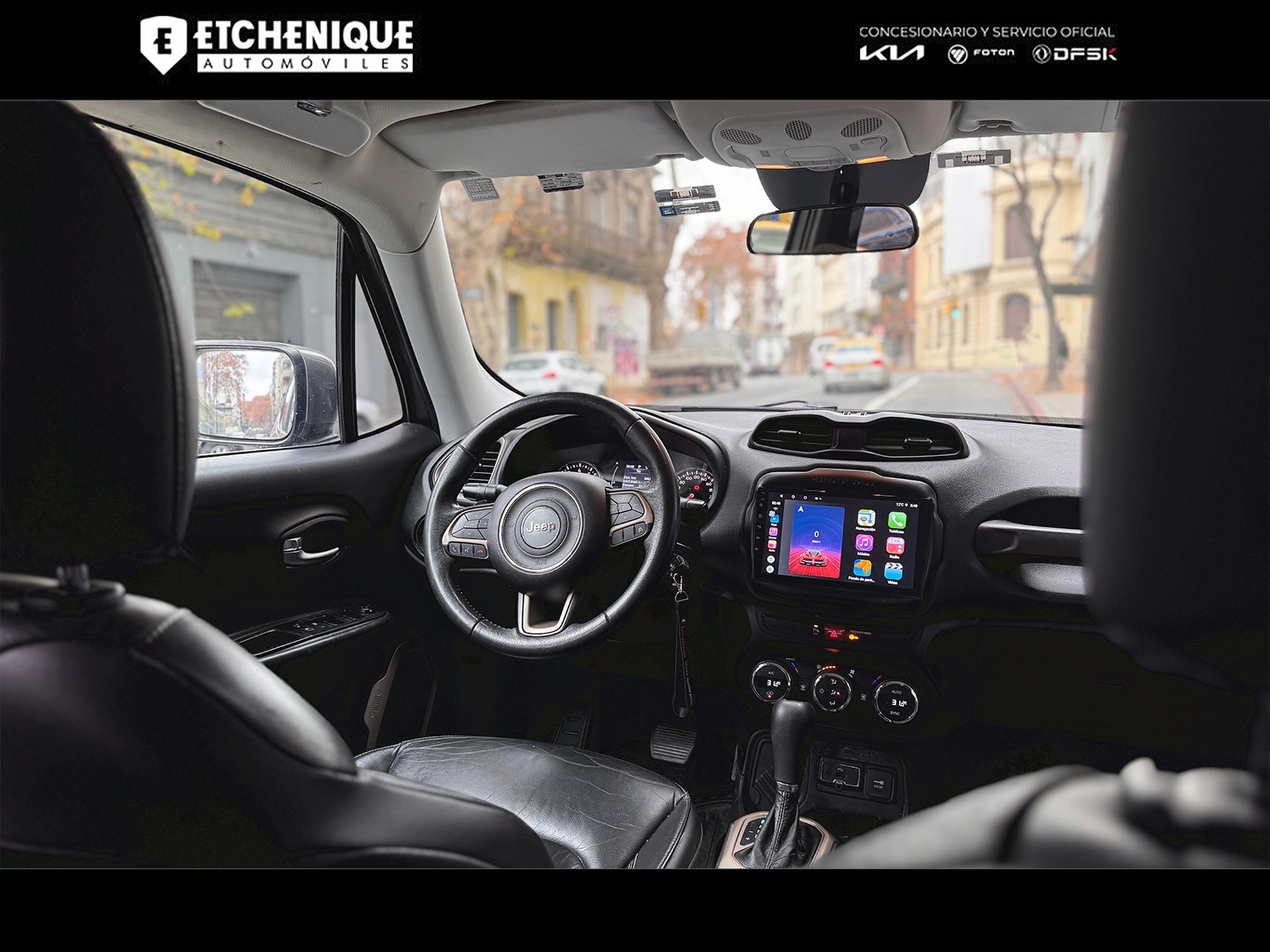 Jeep Renegade Longitude