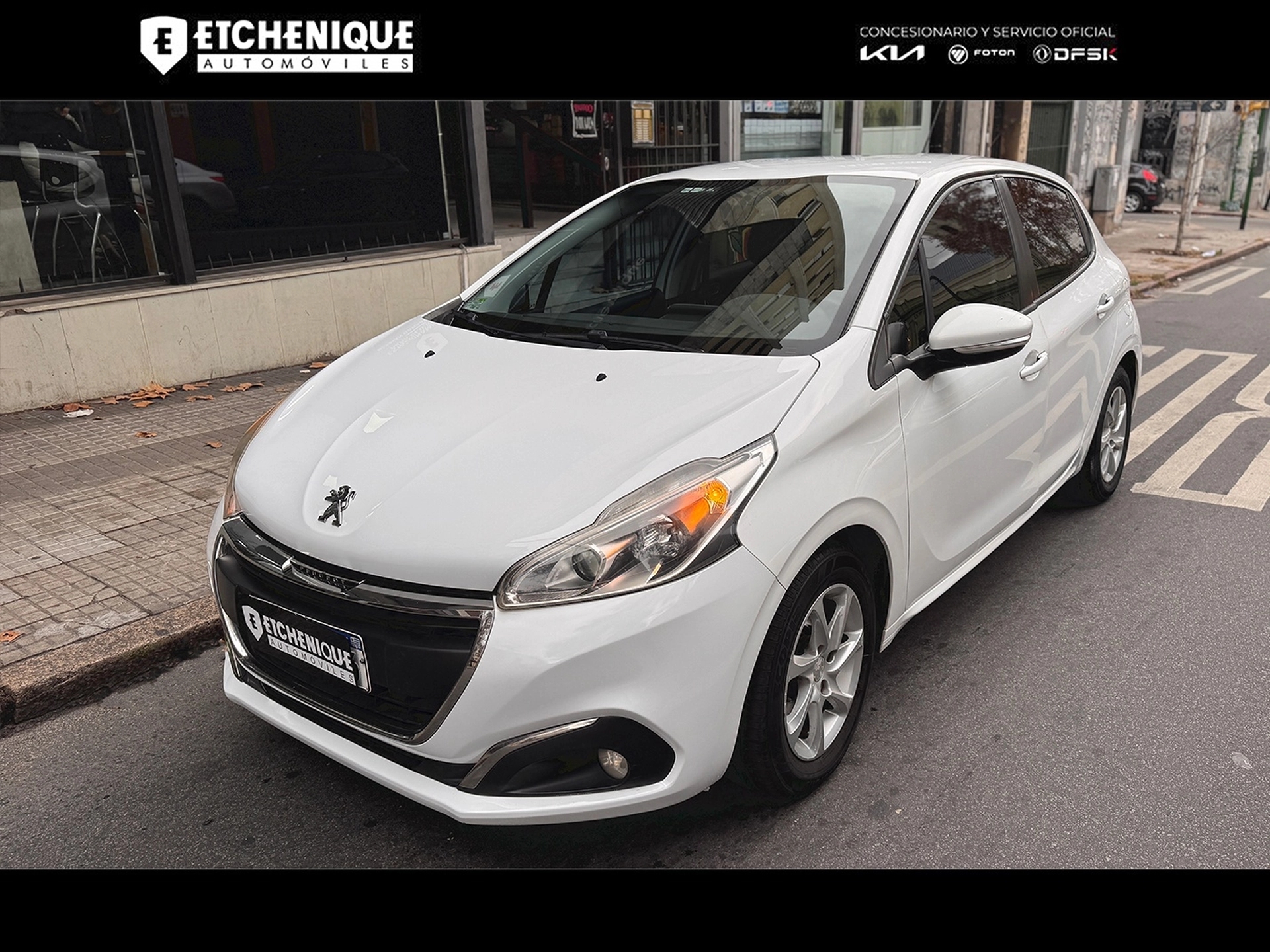 Peugeot 208 1.2 Active