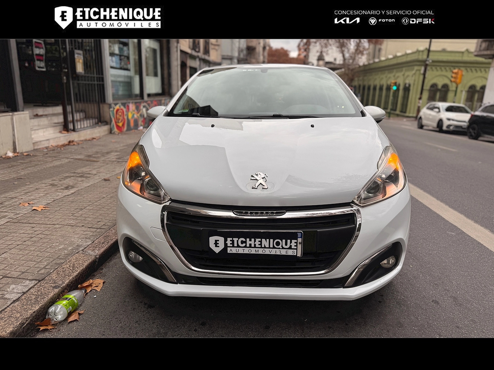 Peugeot 208 1.2 Active