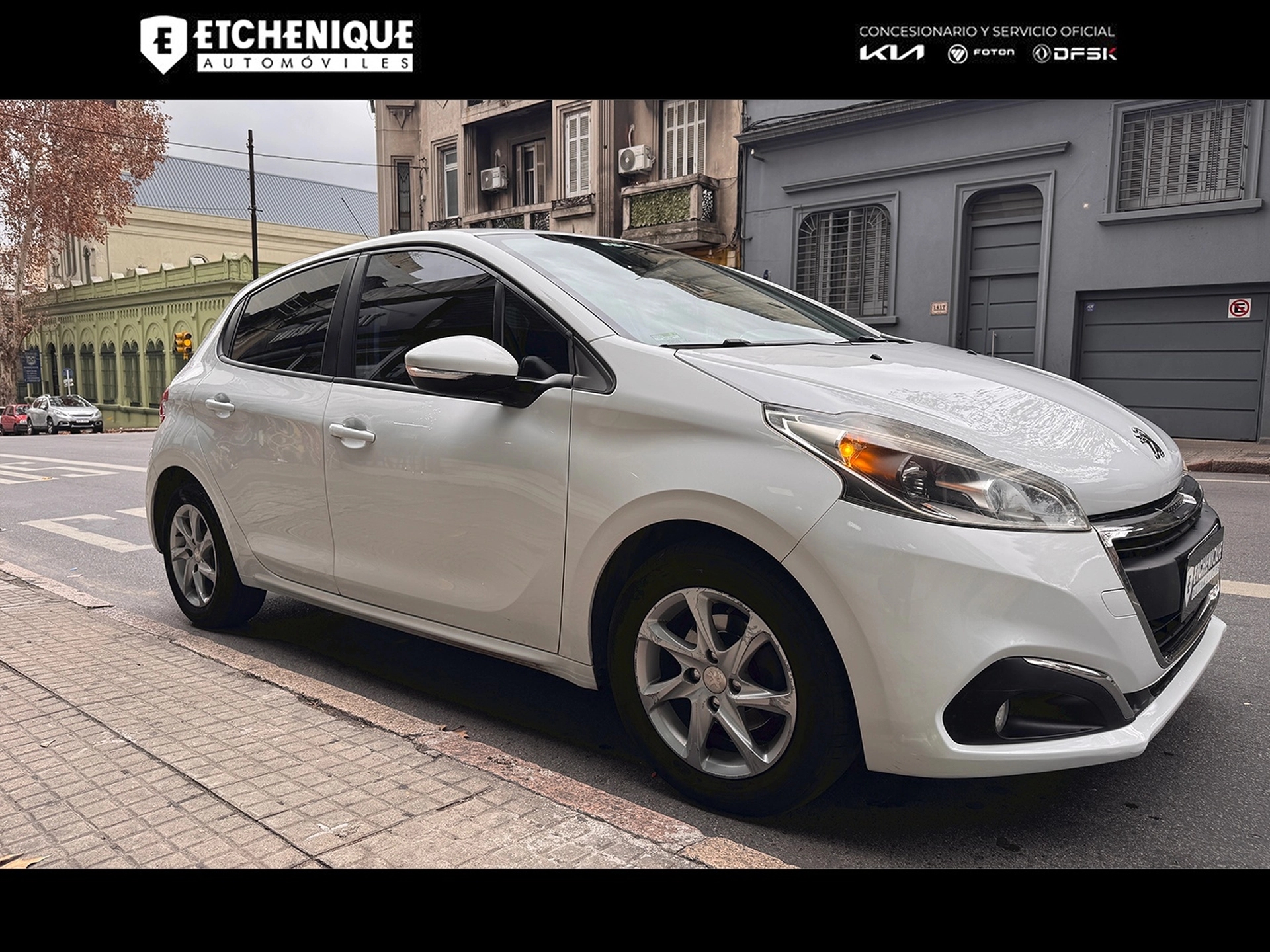 Peugeot 208 1.2 Active