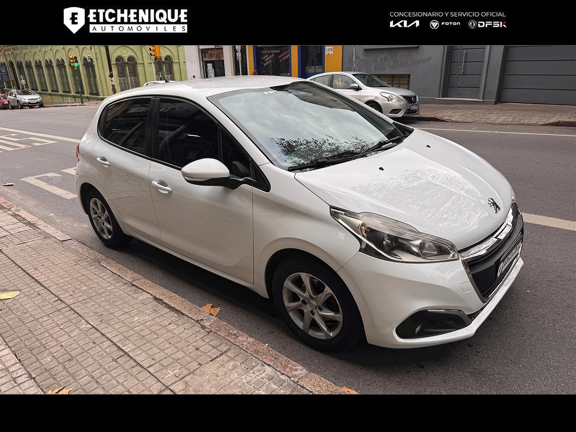 Peugeot 208 1.2 Active