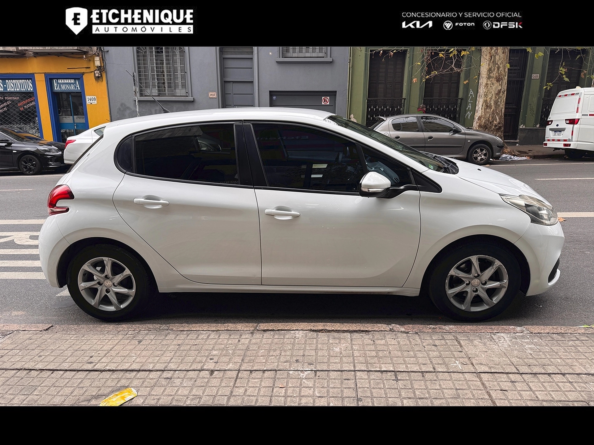 Peugeot 208 1.2 Active