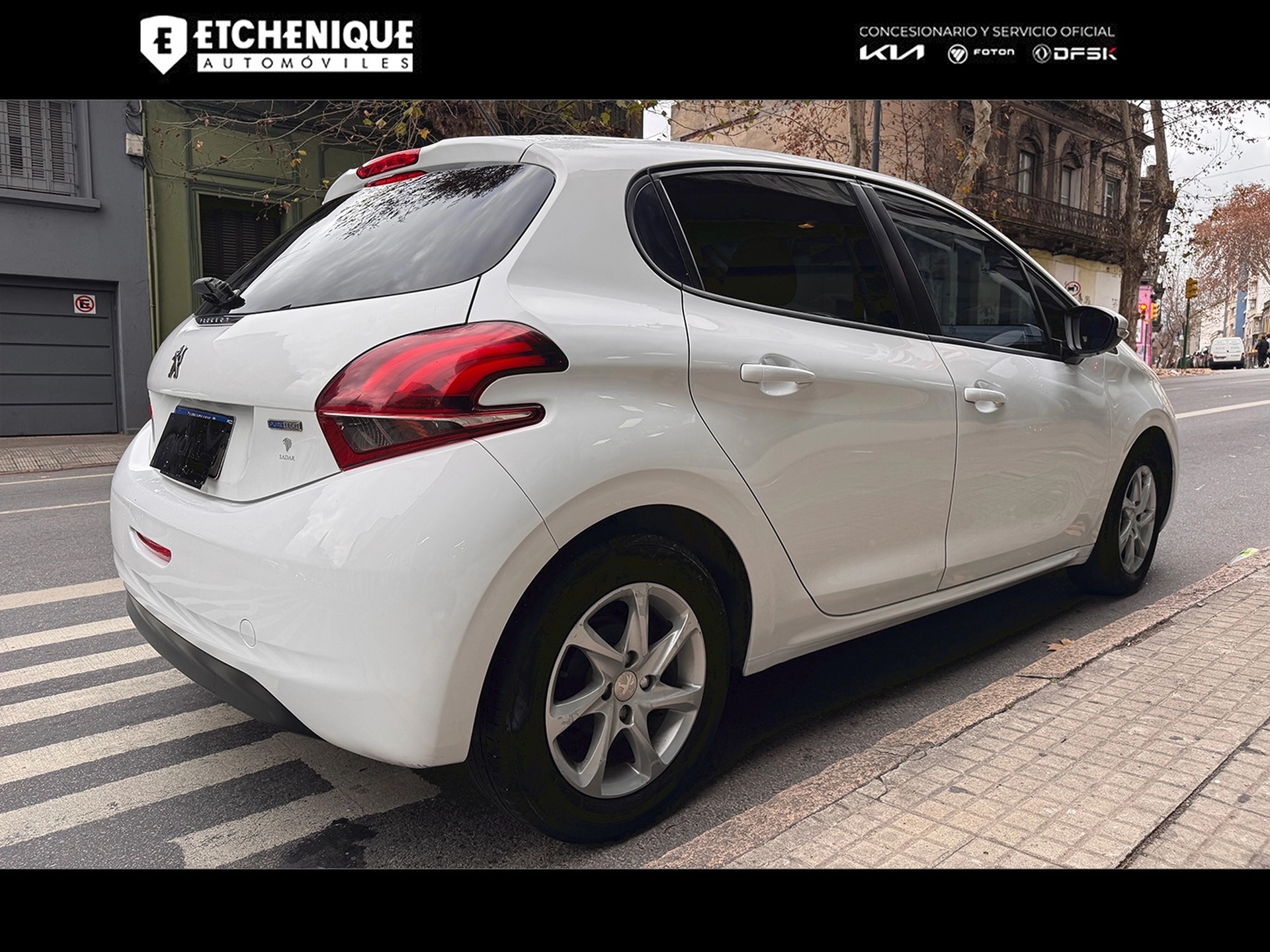 Peugeot 208 1.2 Active