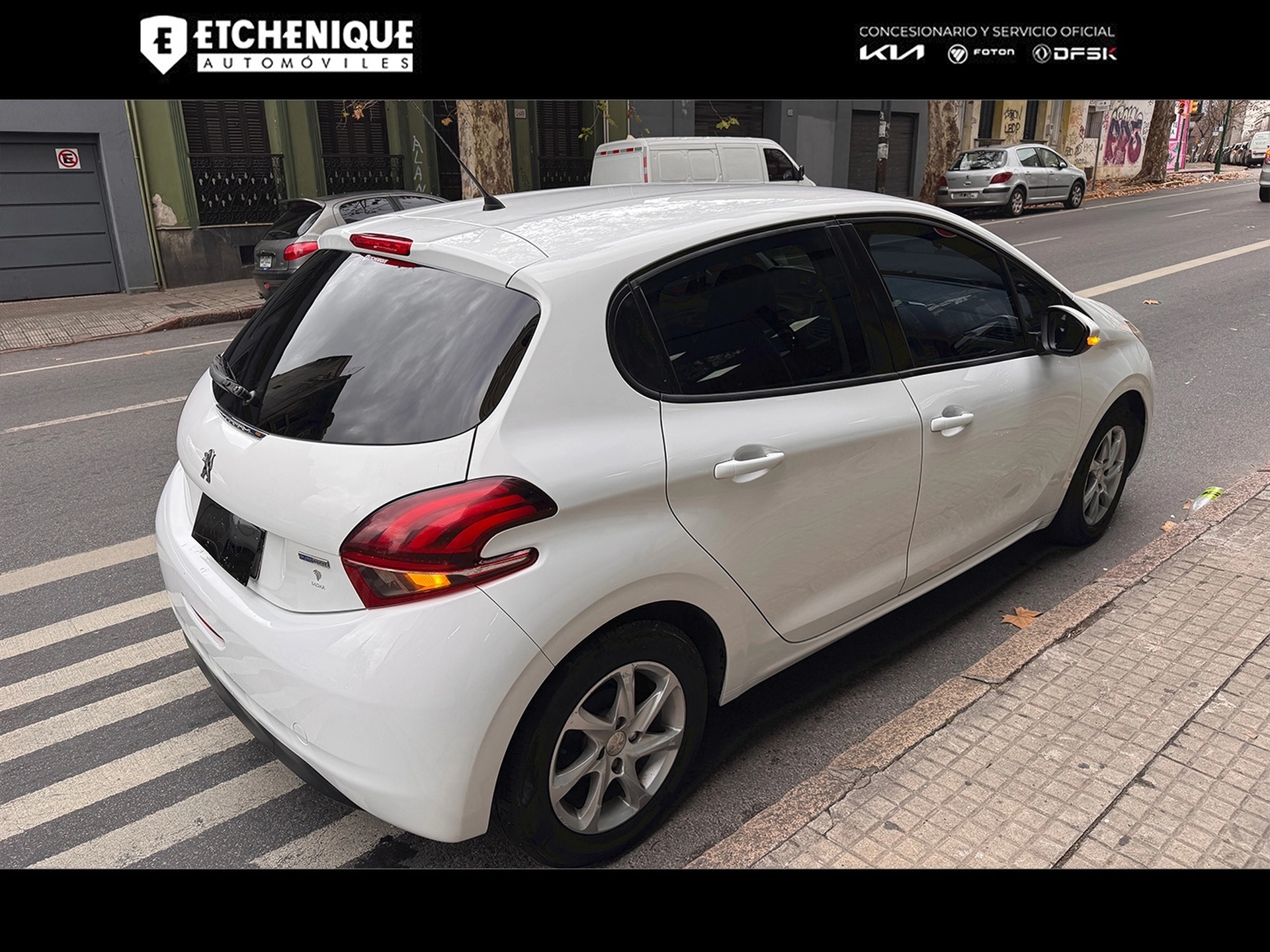 Peugeot 208 1.2 Active