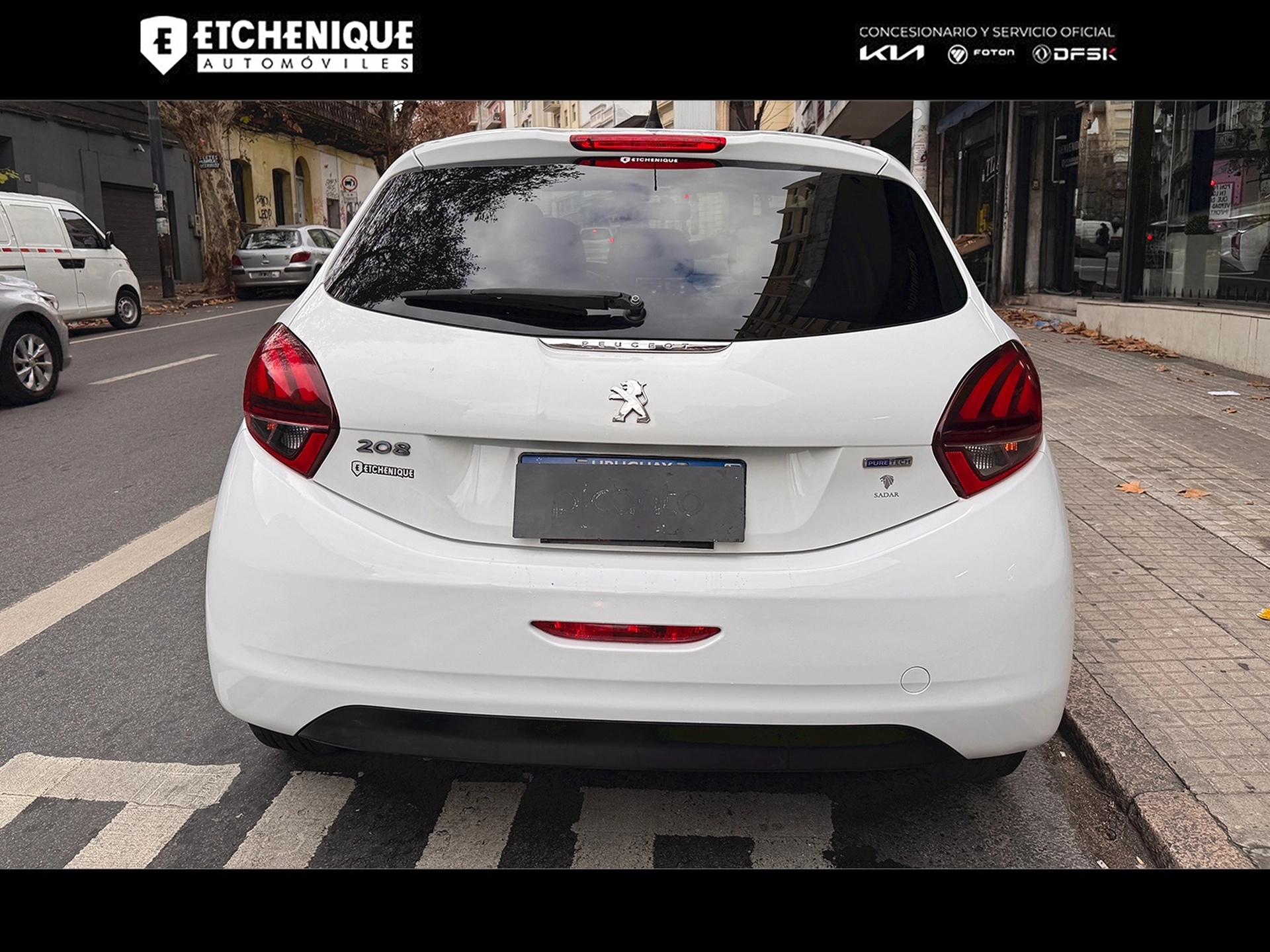 Peugeot 208 1.2 Active