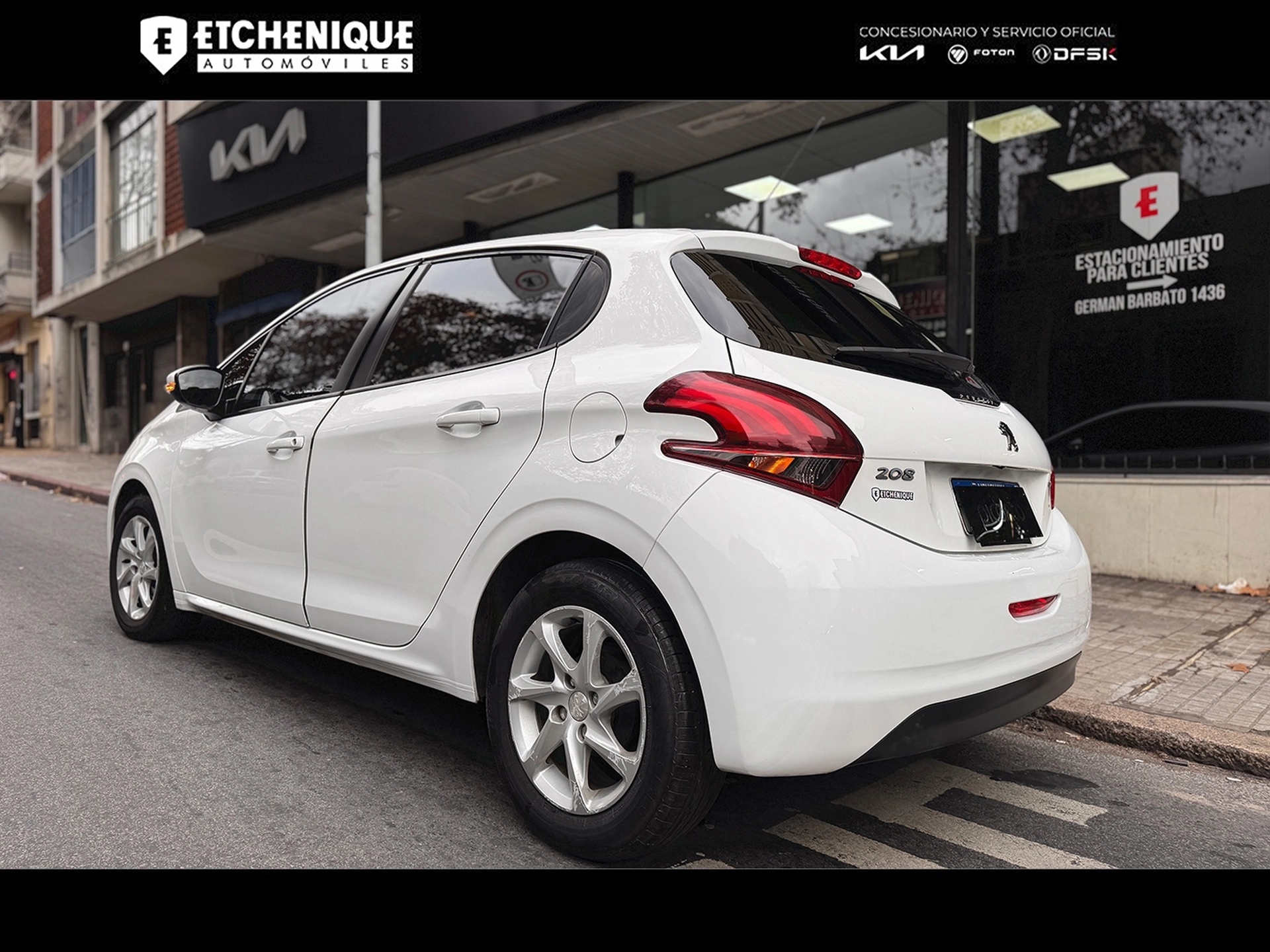 Peugeot 208 1.2 Active