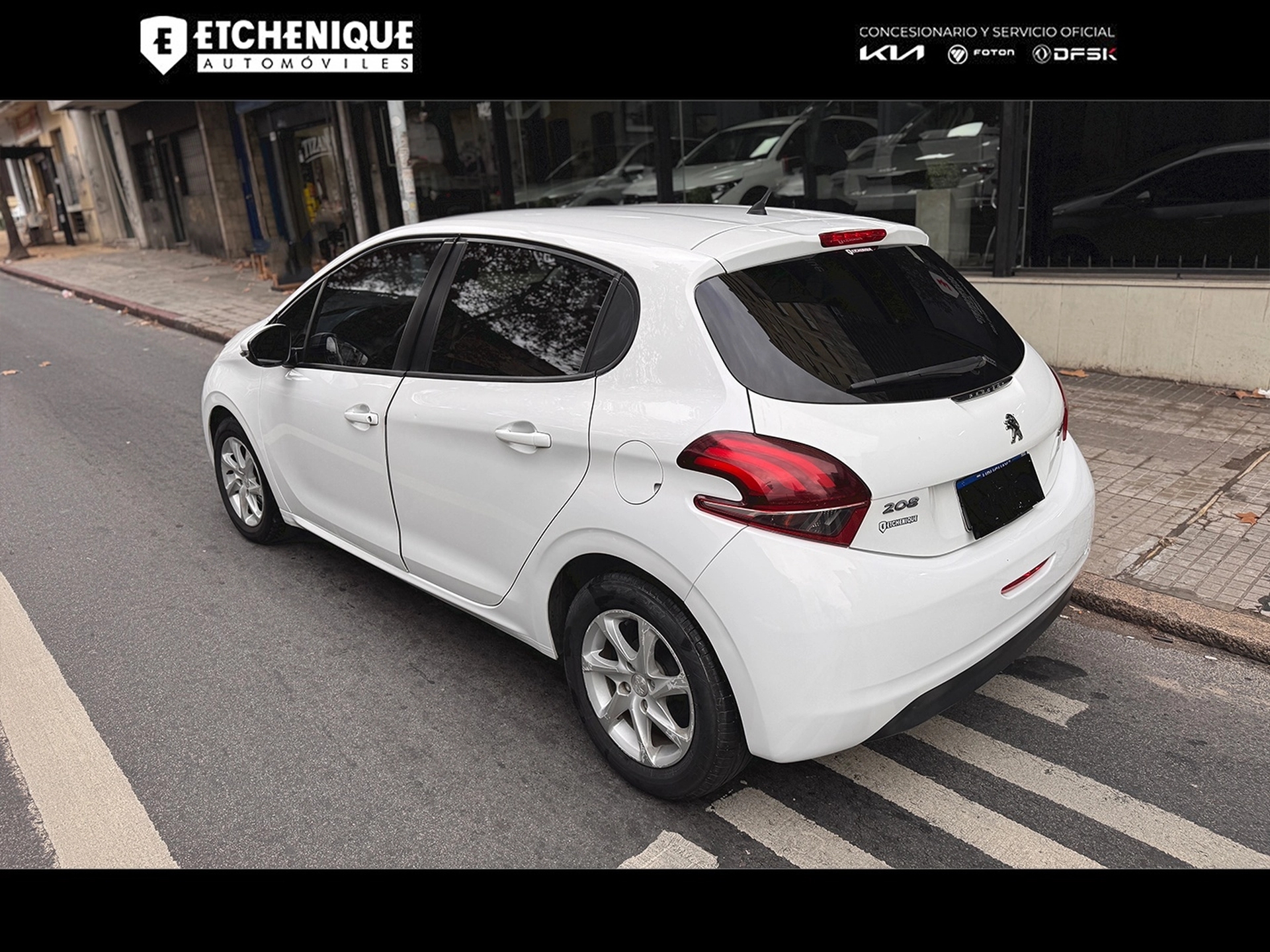 Peugeot 208 1.2 Active
