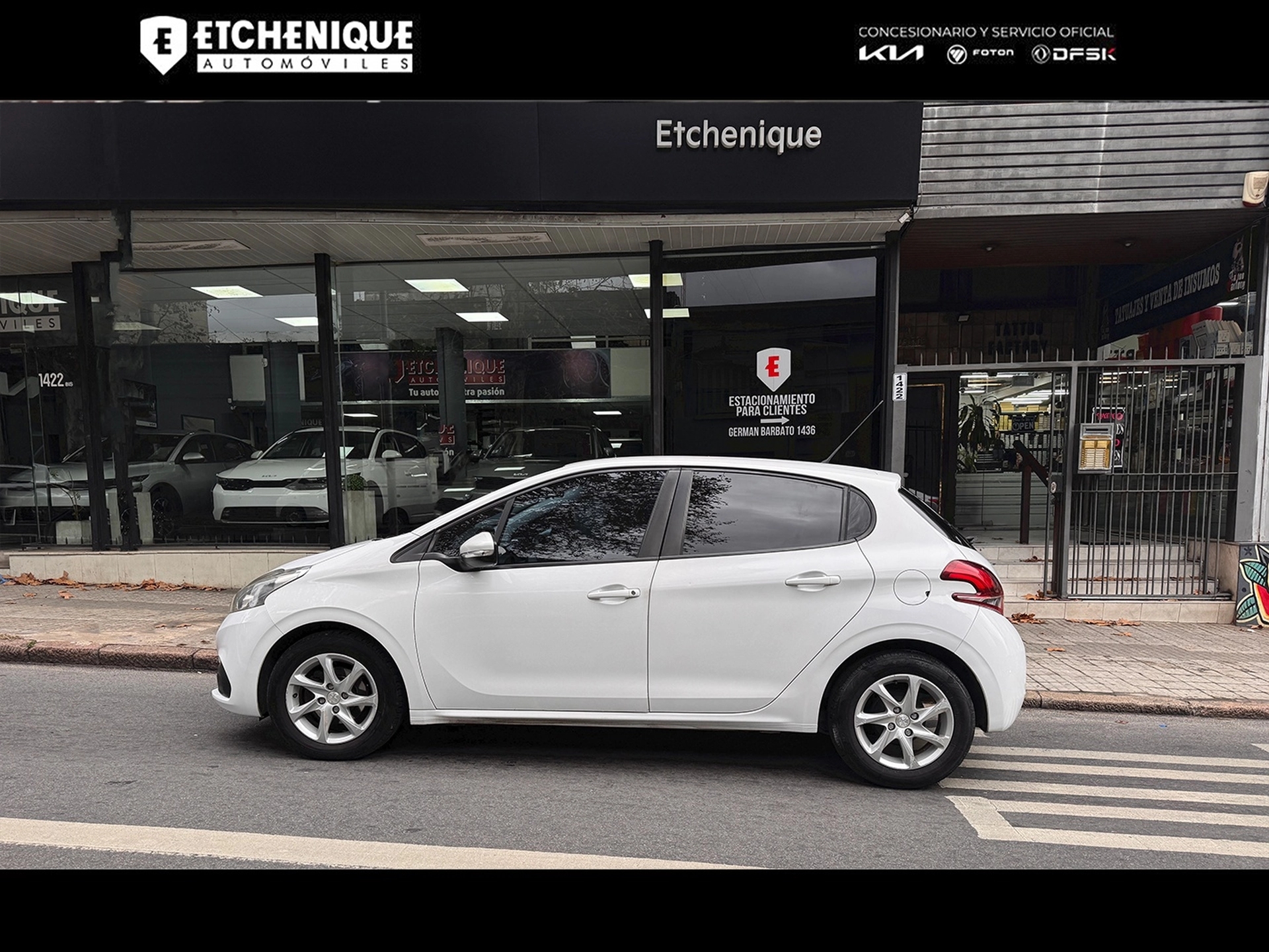 Peugeot 208 1.2 Active