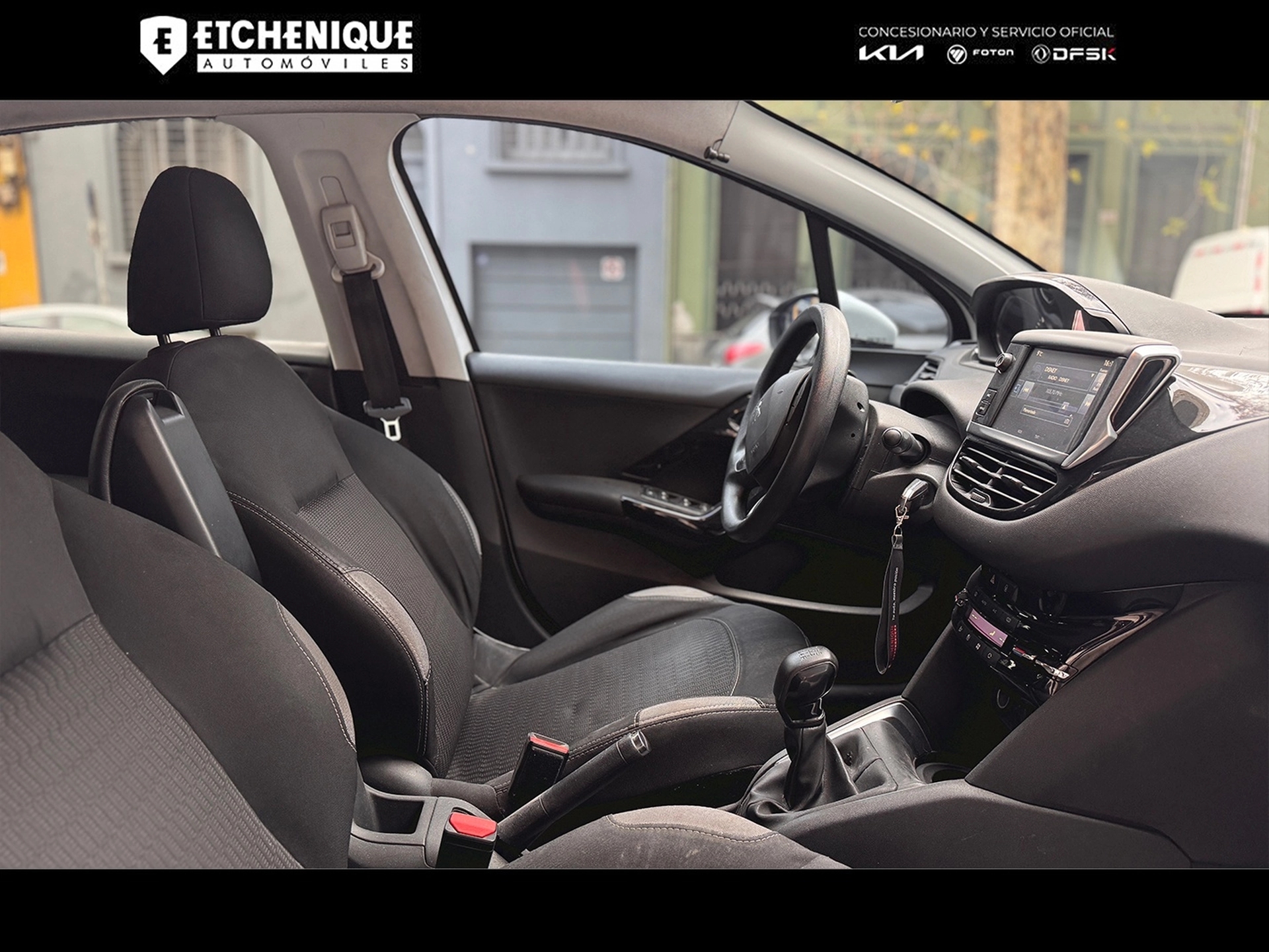 Peugeot 208 1.2 Active