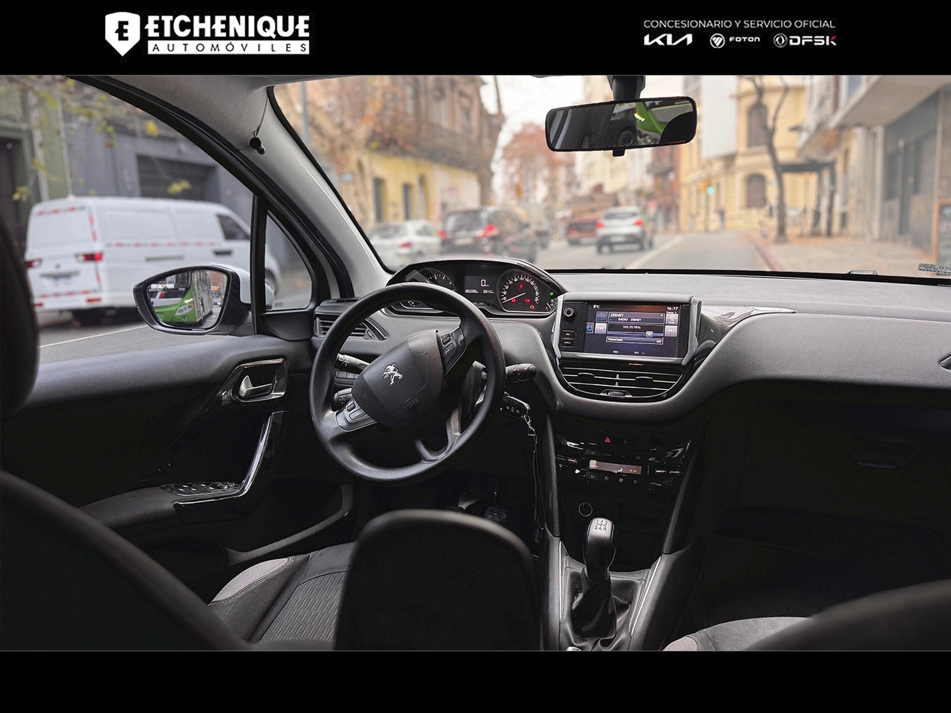 Peugeot 208 1.2 Active