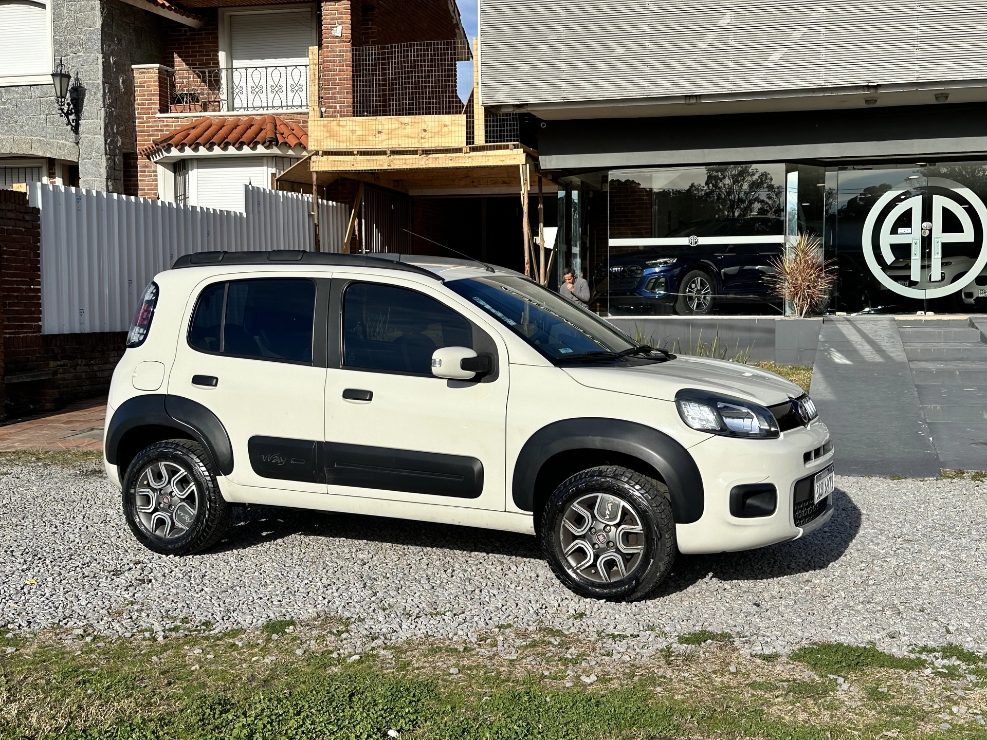 Fiat Uno Way Full
