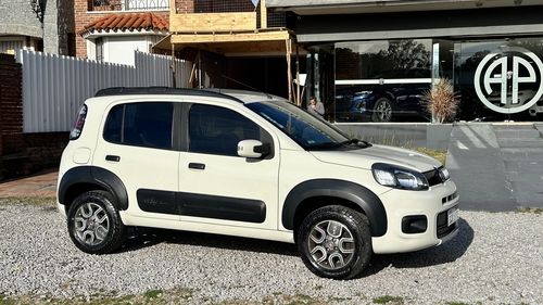 Fiat Uno Way Full
