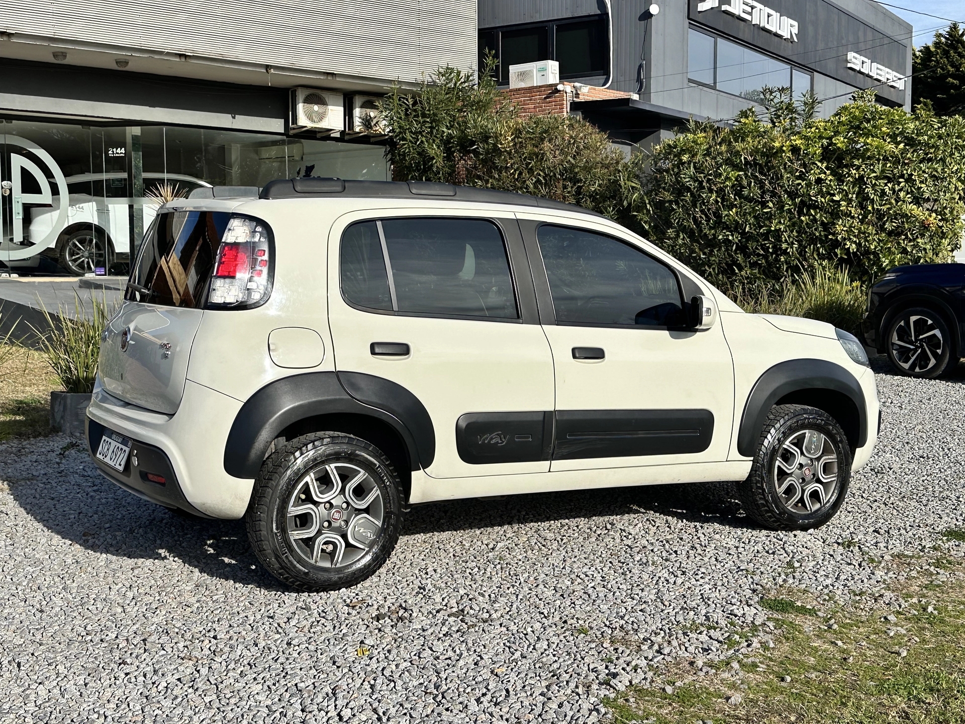 Fiat Uno Way Full