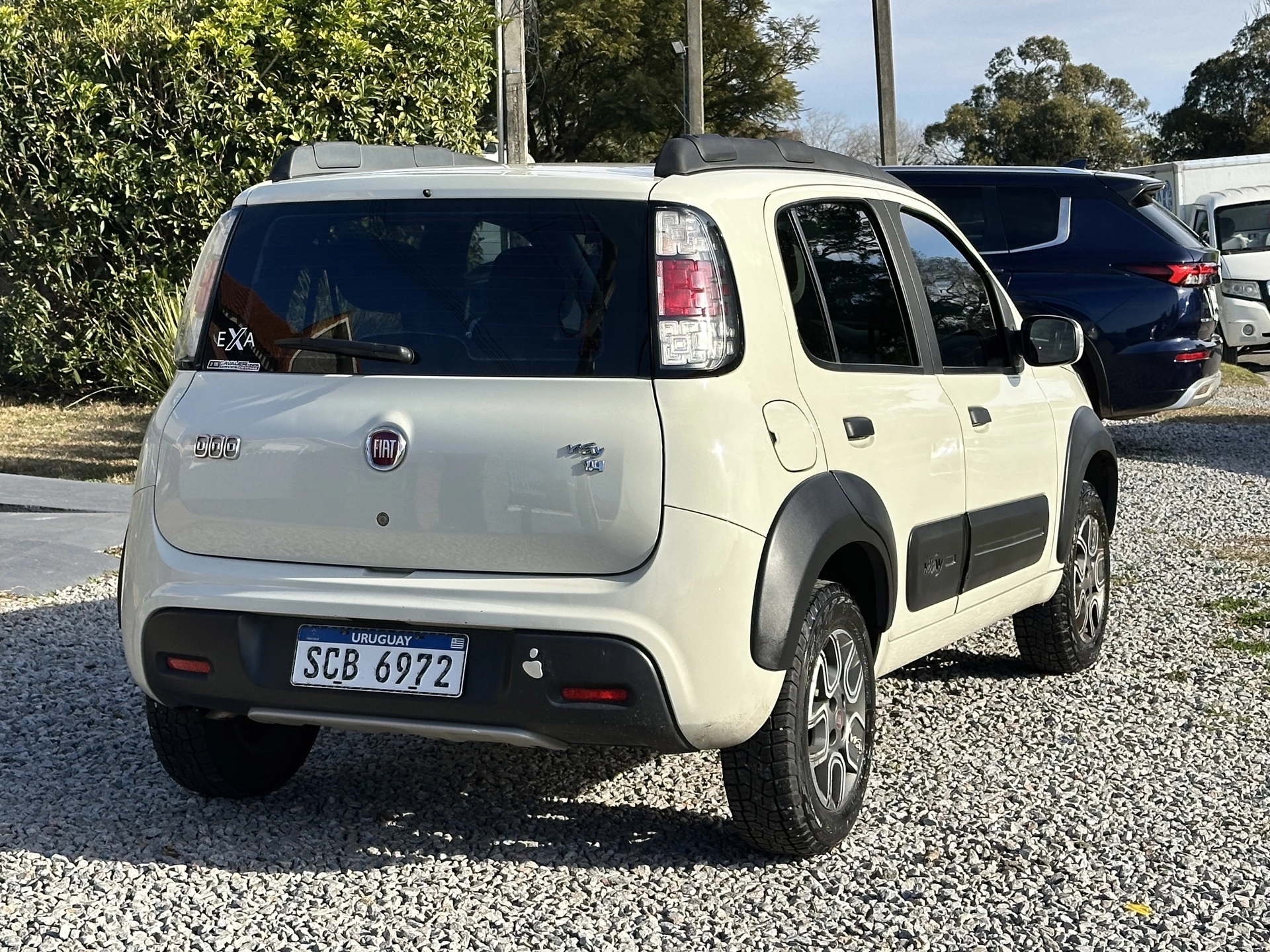 Fiat Uno Way Full