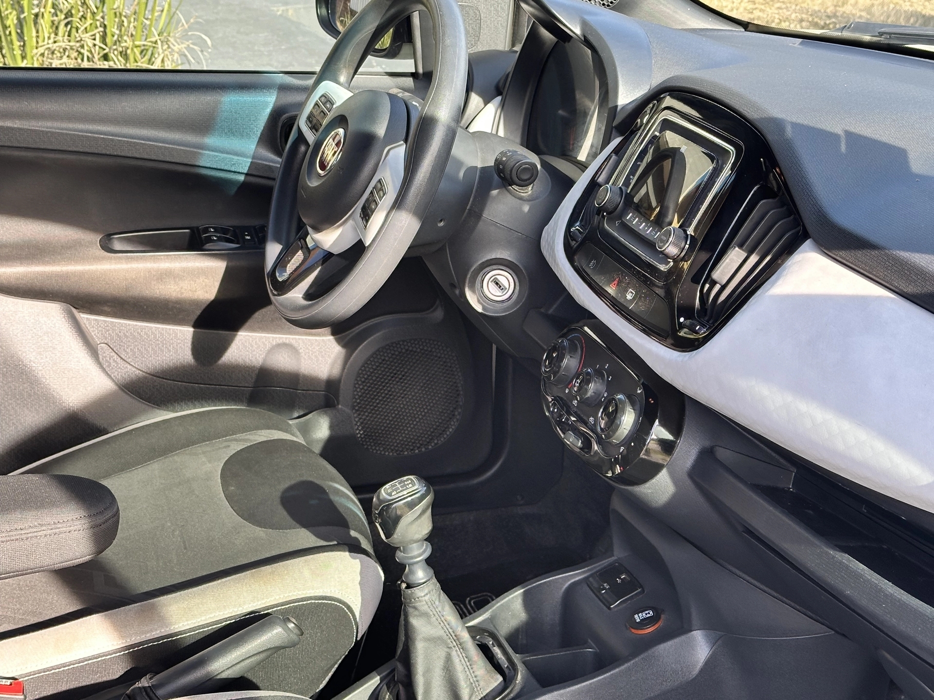 Fiat Uno Way Full