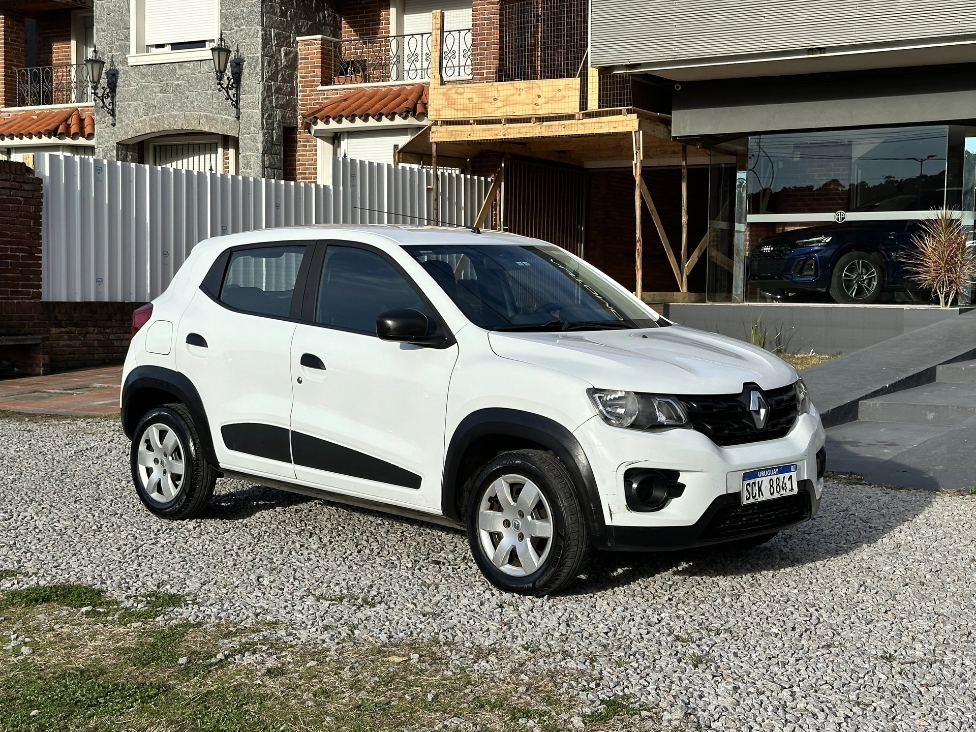 Renault Kwid Life