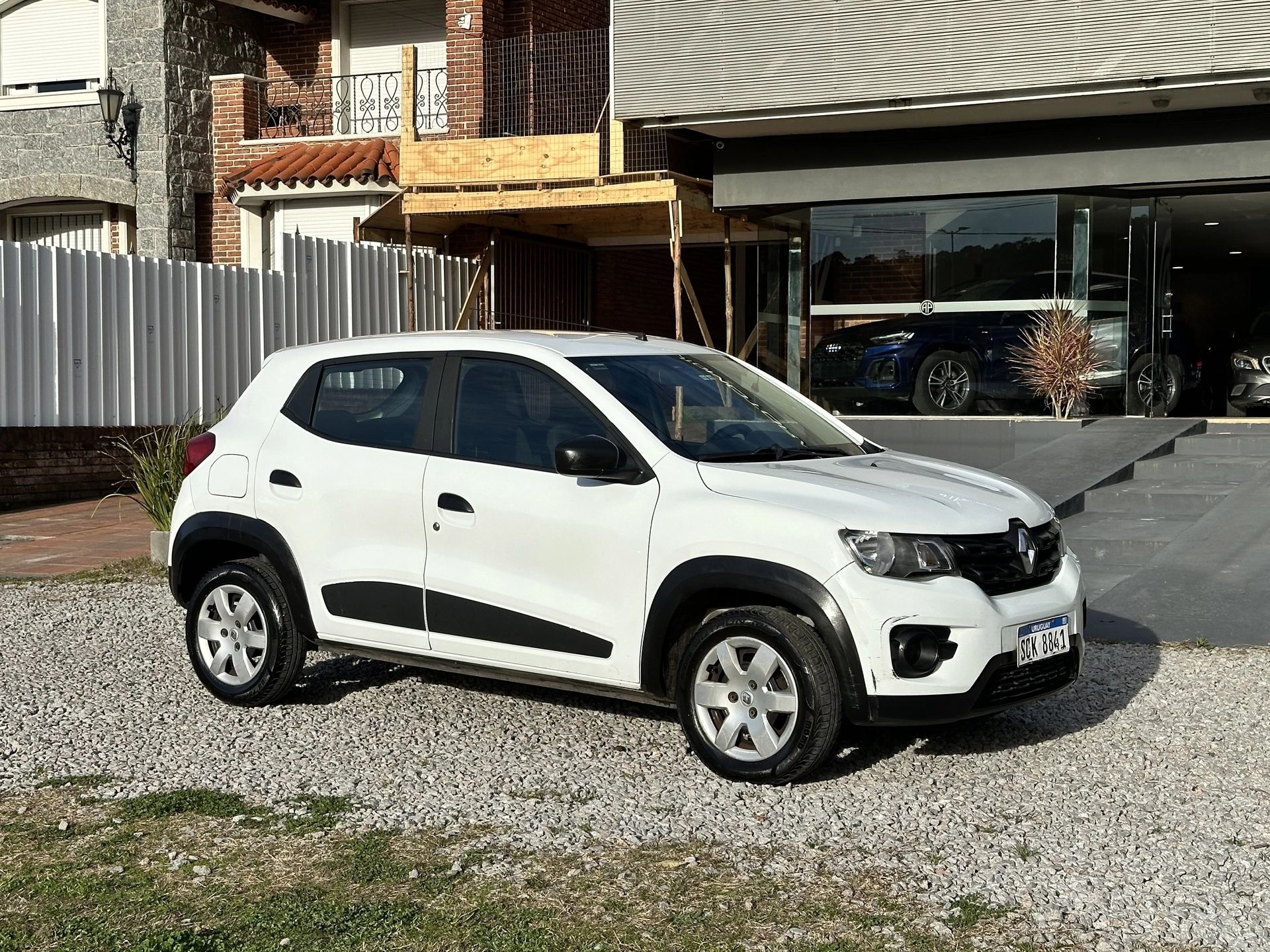 Renault Kwid Life