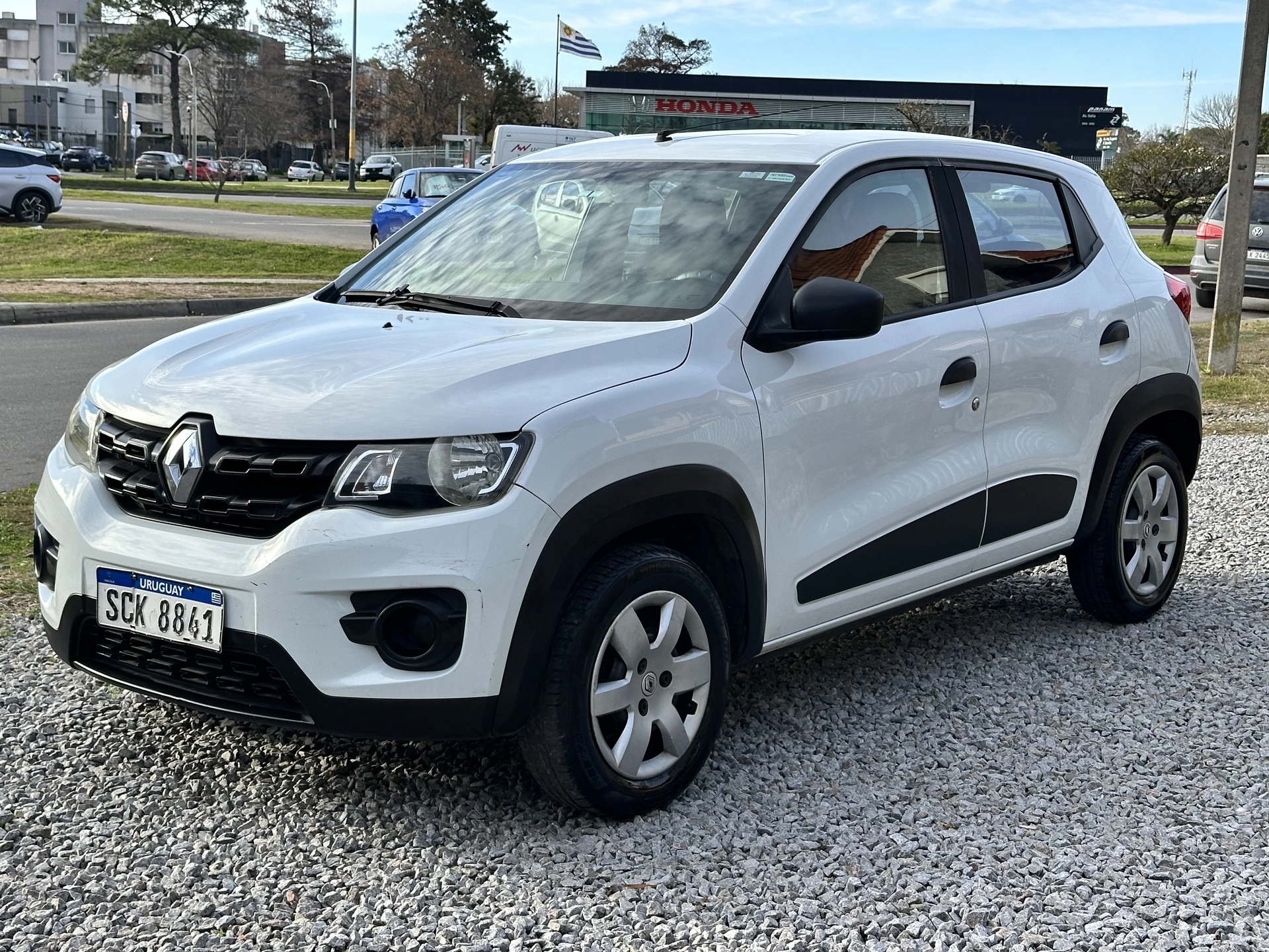 Renault Kwid Life