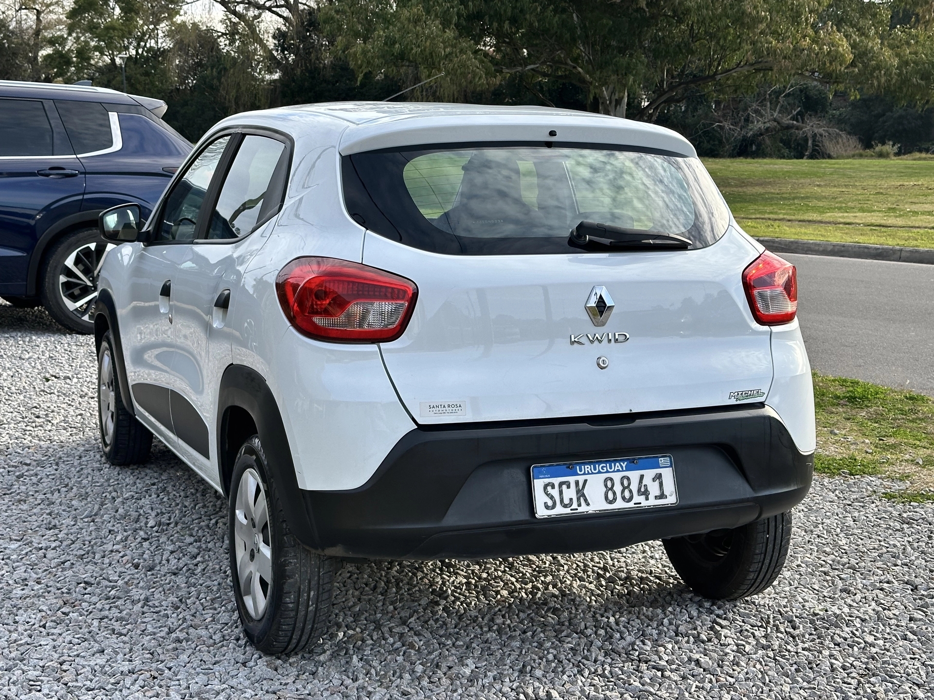 Renault Kwid Life