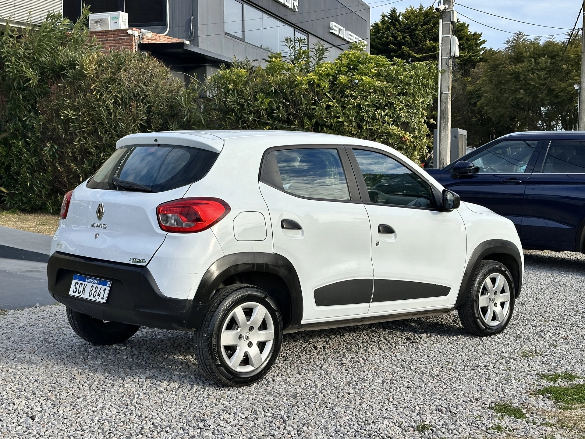 Renault Kwid Life