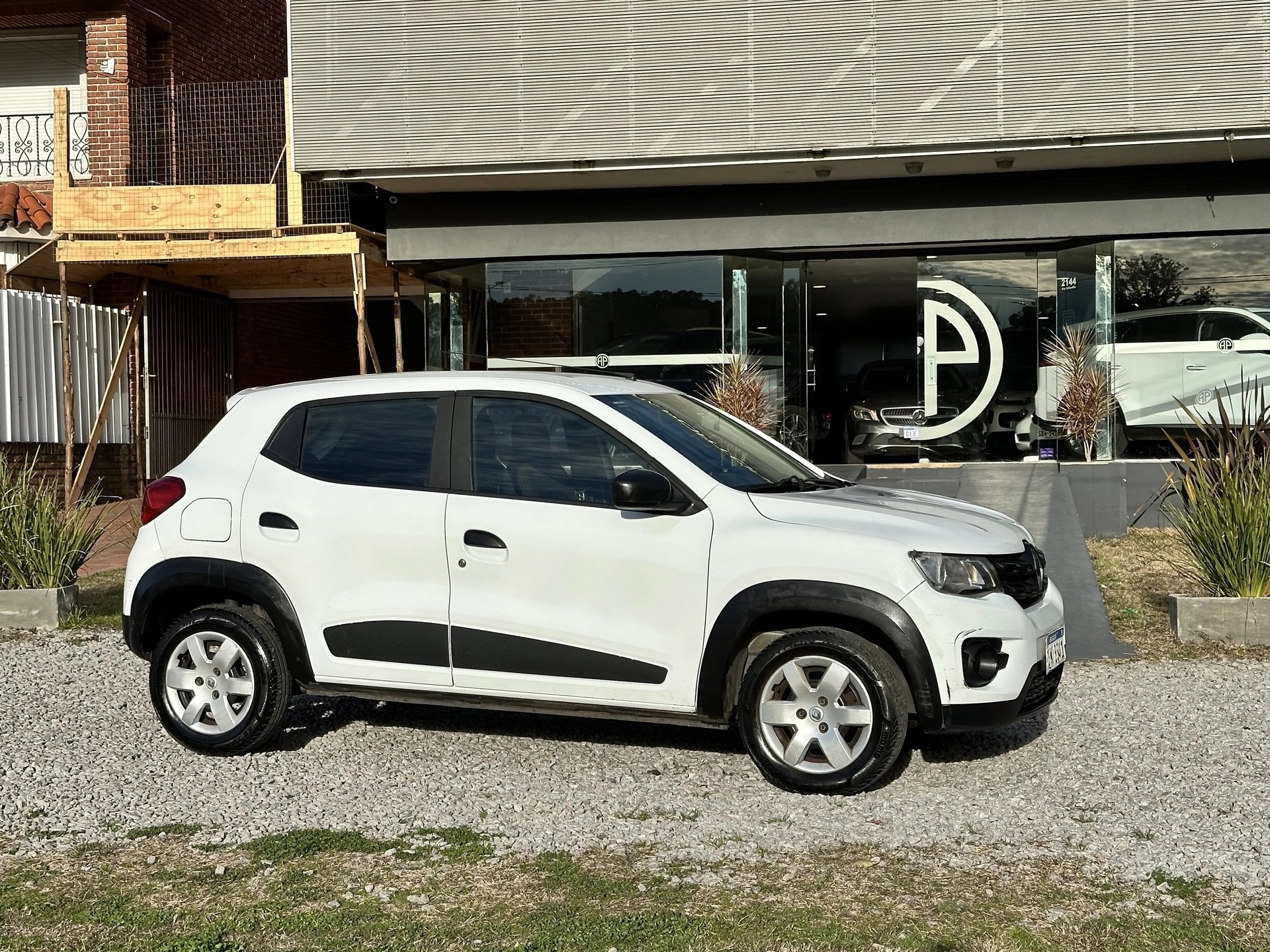 Renault Kwid Life