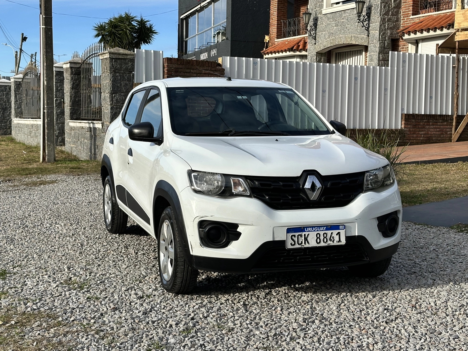 Renault Kwid Life