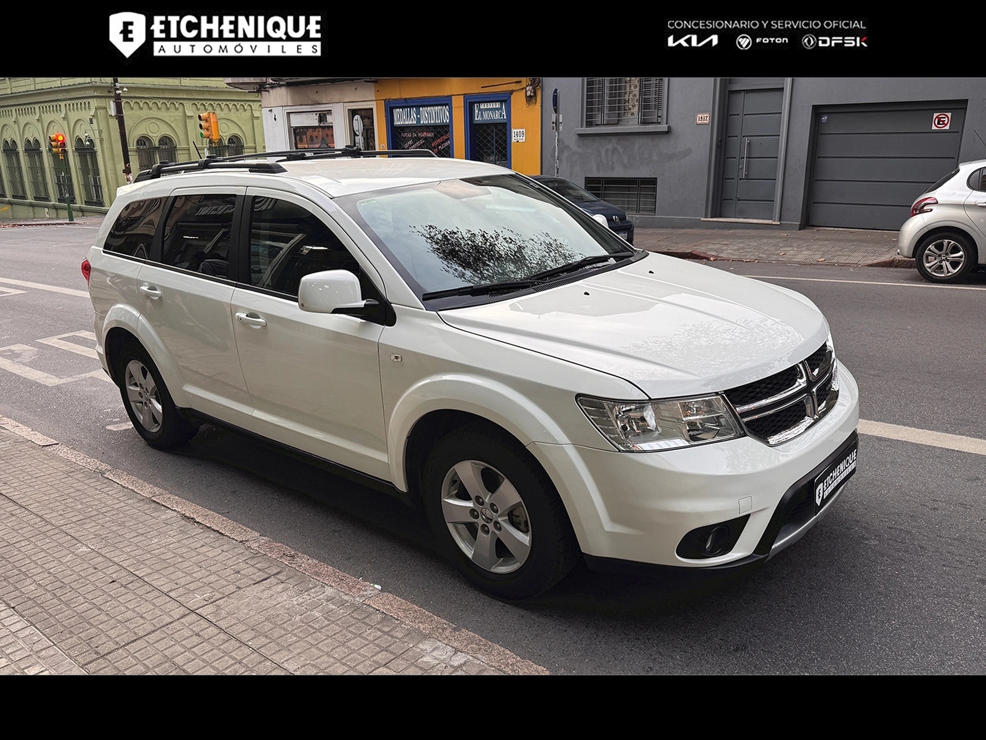 Dodge Journey SE 2.4 A/T 7 plazas