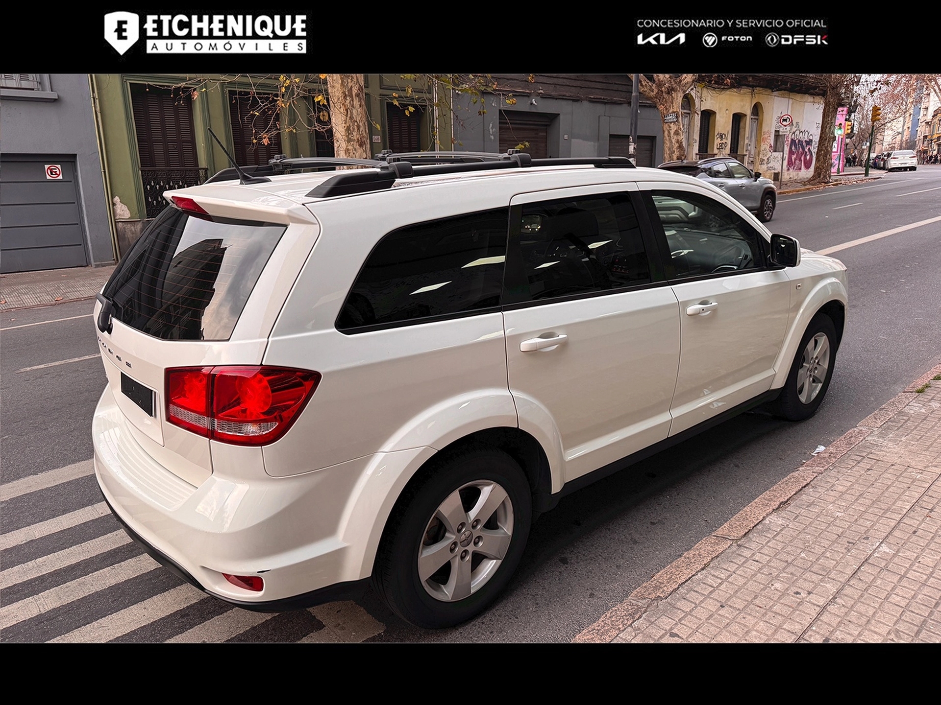 Dodge Journey SE 2.4 A/T 7 plazas